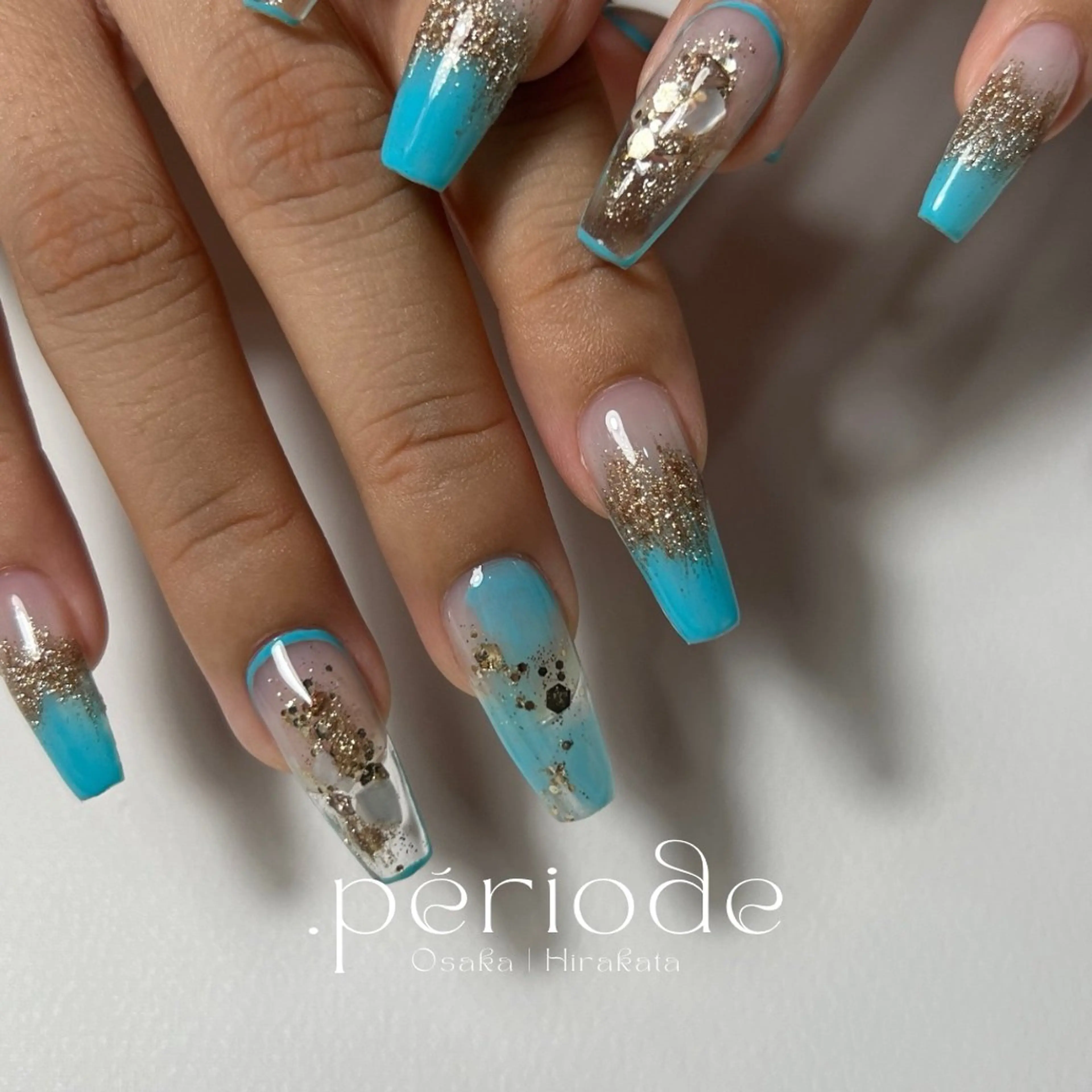 ネイル .période所属・. périodeのネイルデザイン