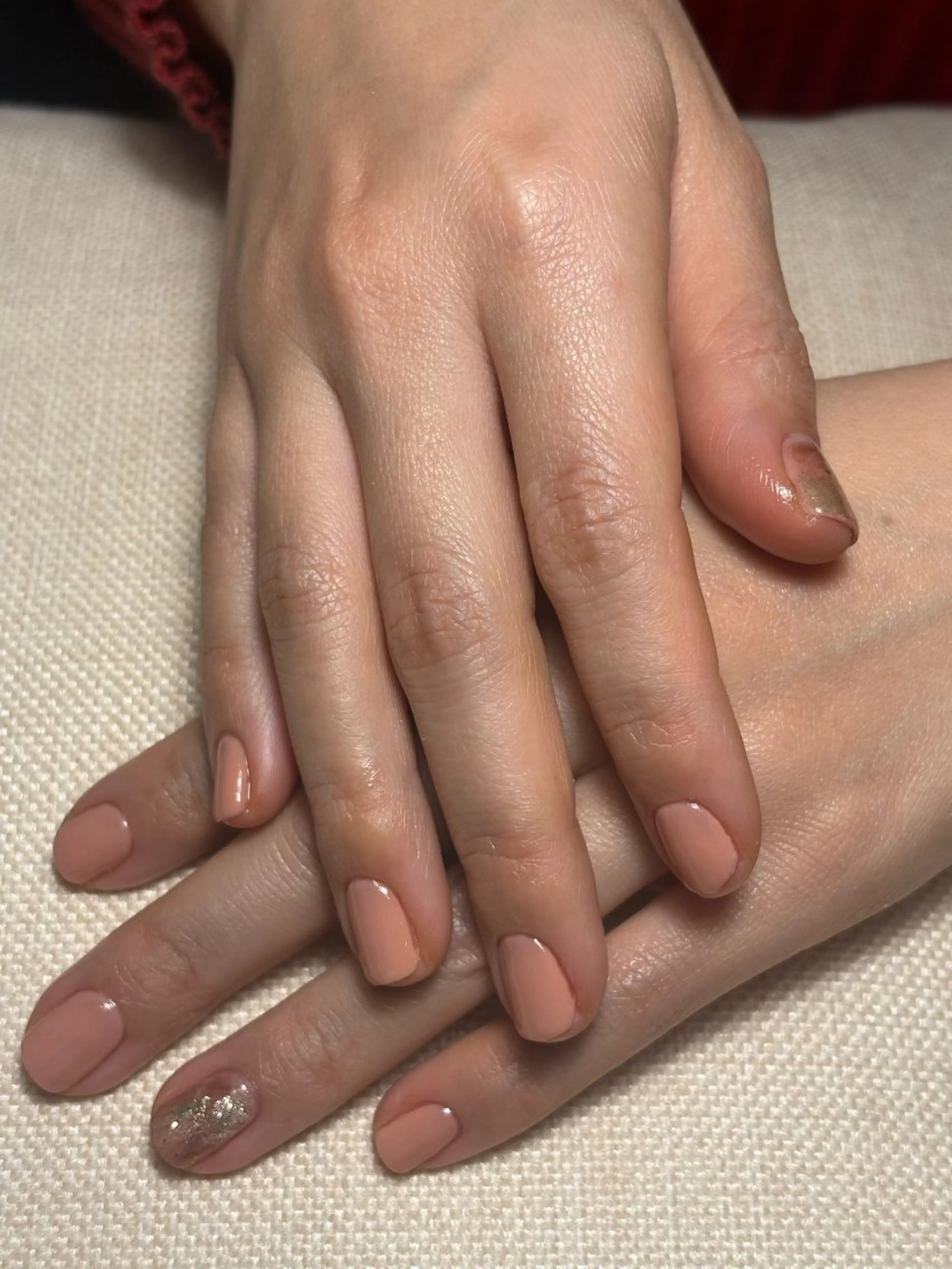 ネイル アートネイル ハンドネイル Sunrich Neneのネイルデザイン