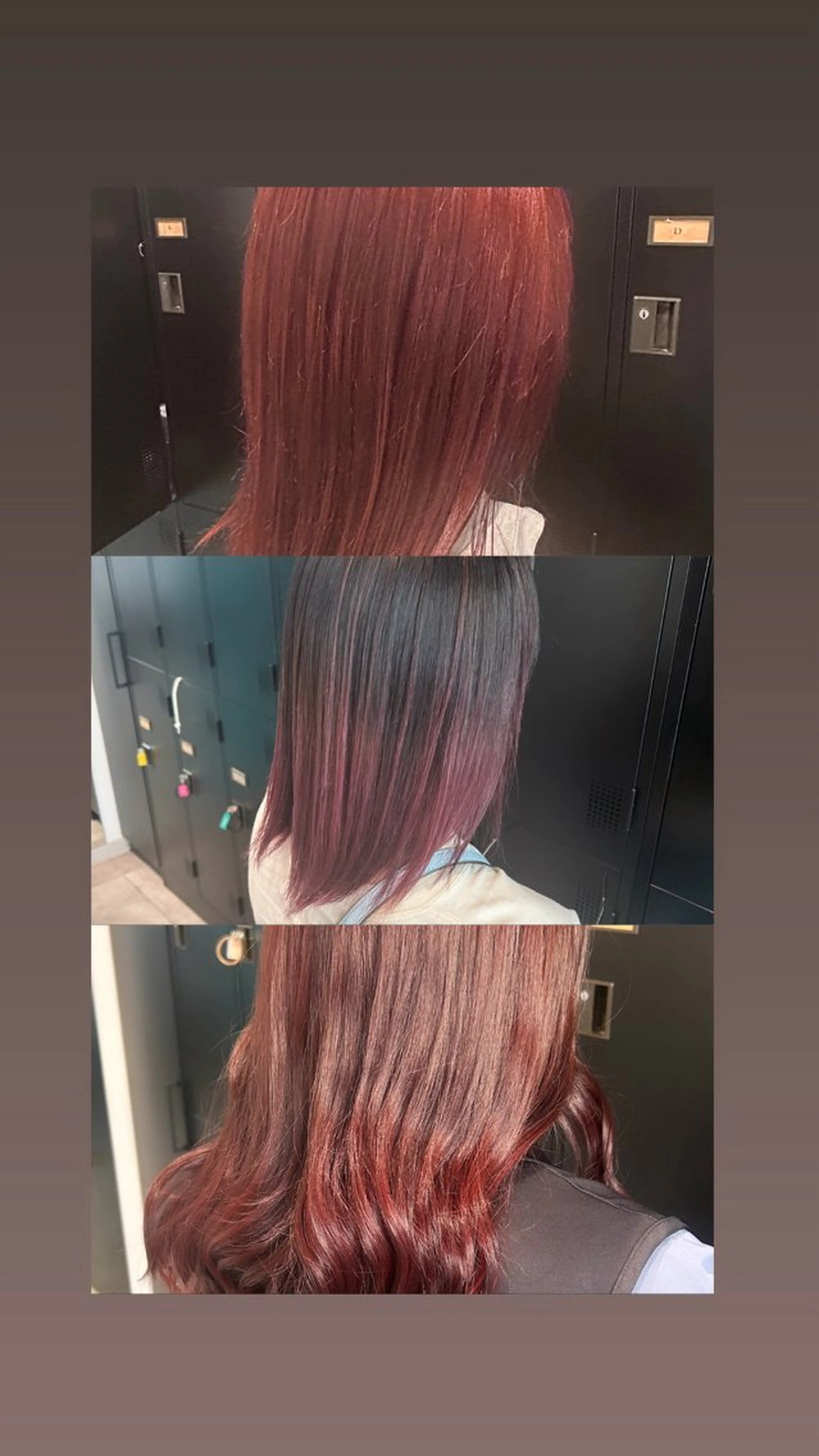 カラー メンズ/バレイヤー ジュ/HIKARUのヘアスタイル