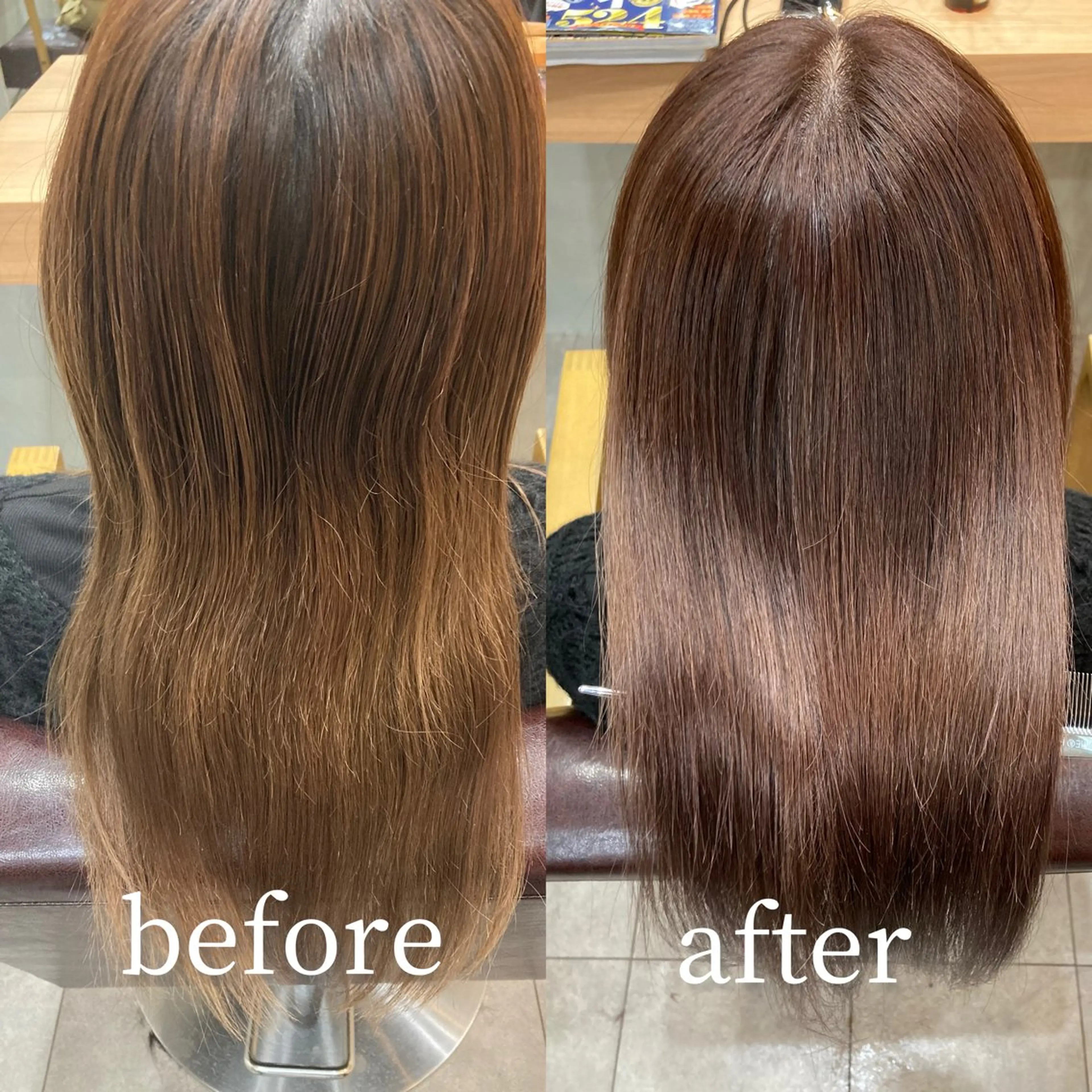 ミディアム SA/FA 恵庭所属・✨髪質改善✨ taikiのヘアスタイル