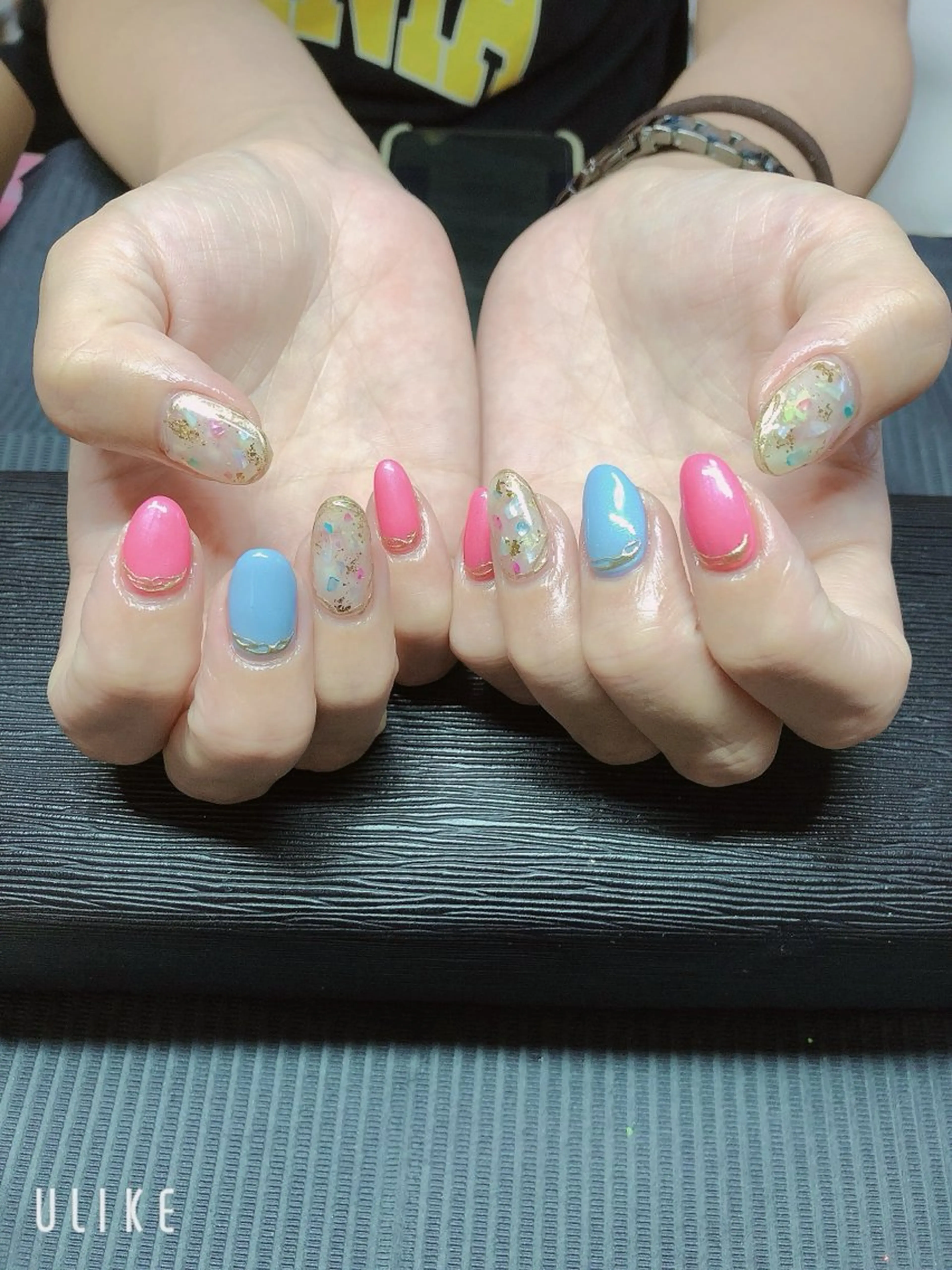 ネイル AISANCE -エゾンス-のネイルデザイン