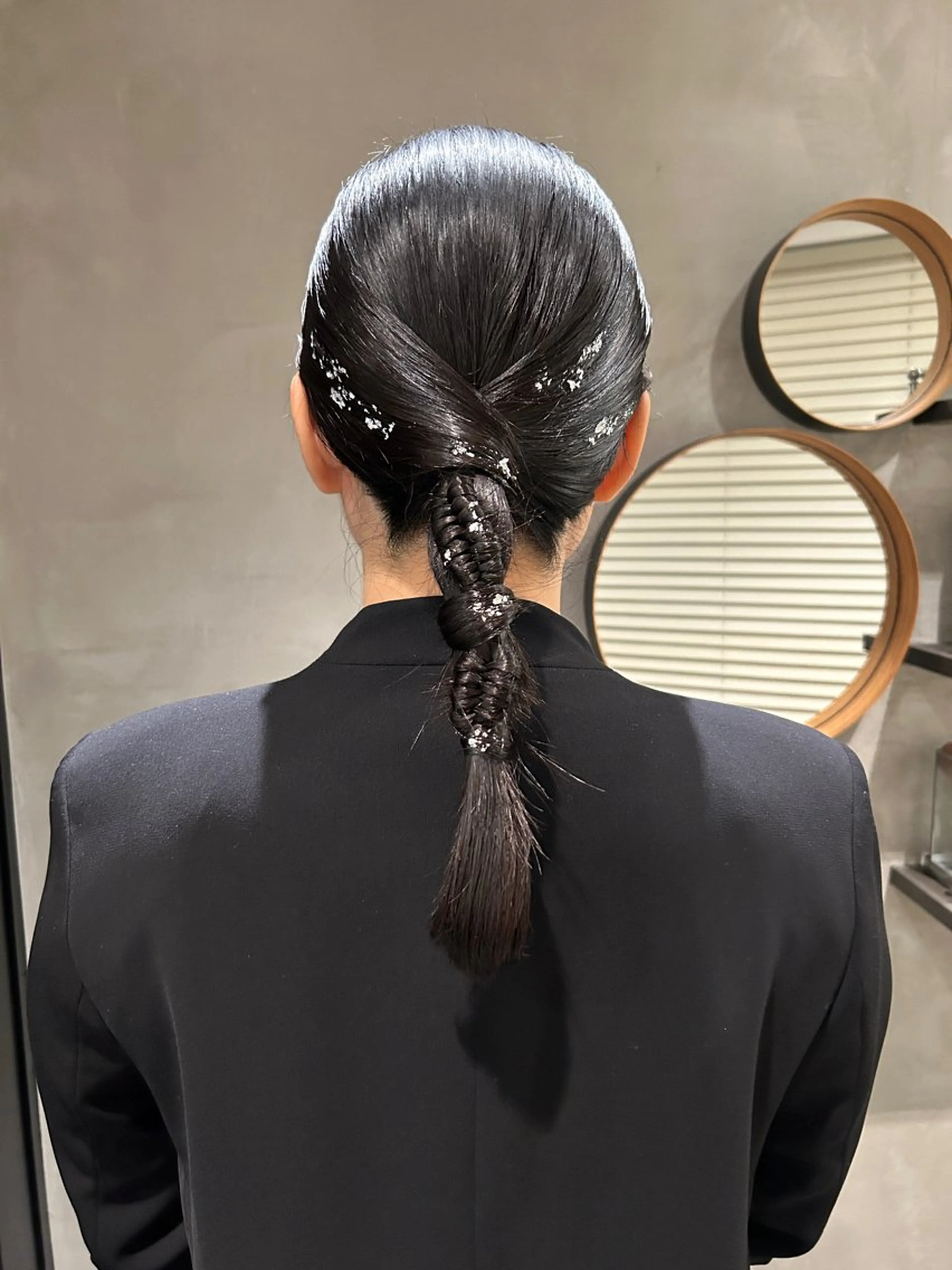 ミディアム ヘアアレンジ ヘアセット デザイン/アレンジ ❤︎イシイレイのヘアスタイル