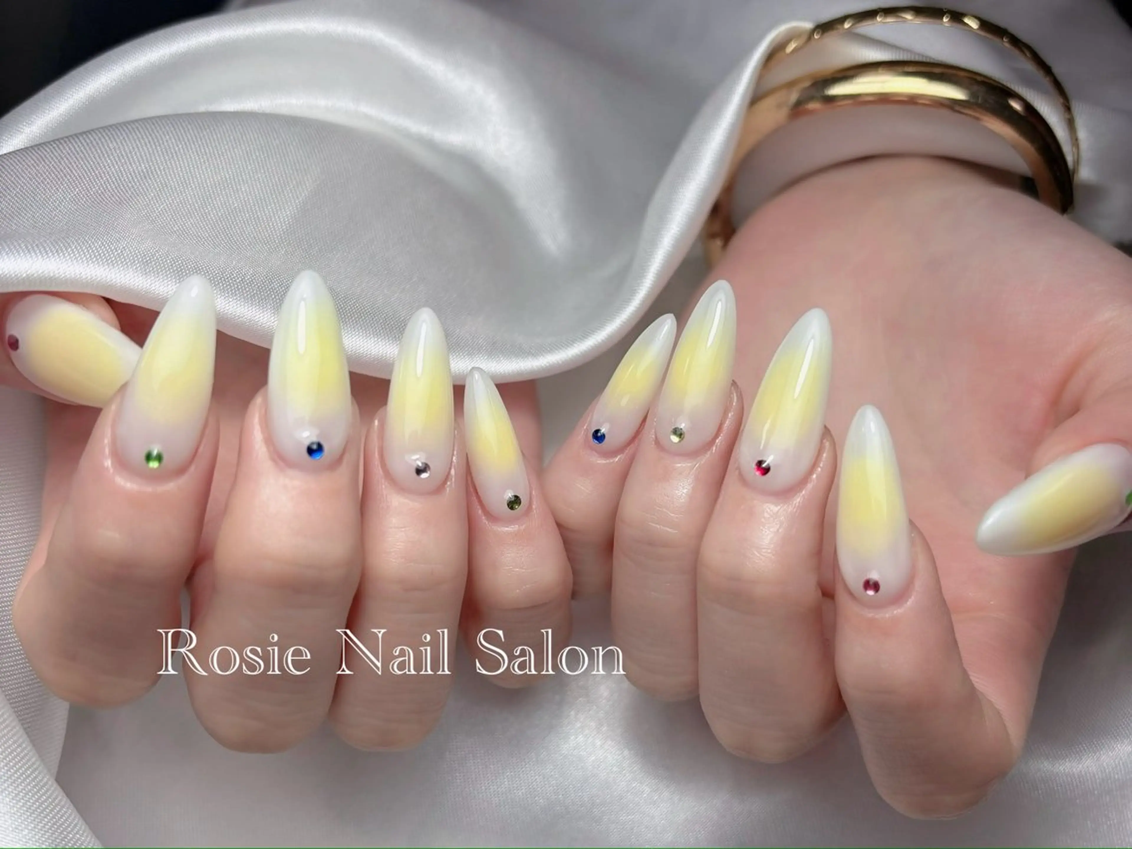 ネイル Rosie Nail サロン南越谷のネイルデザイン