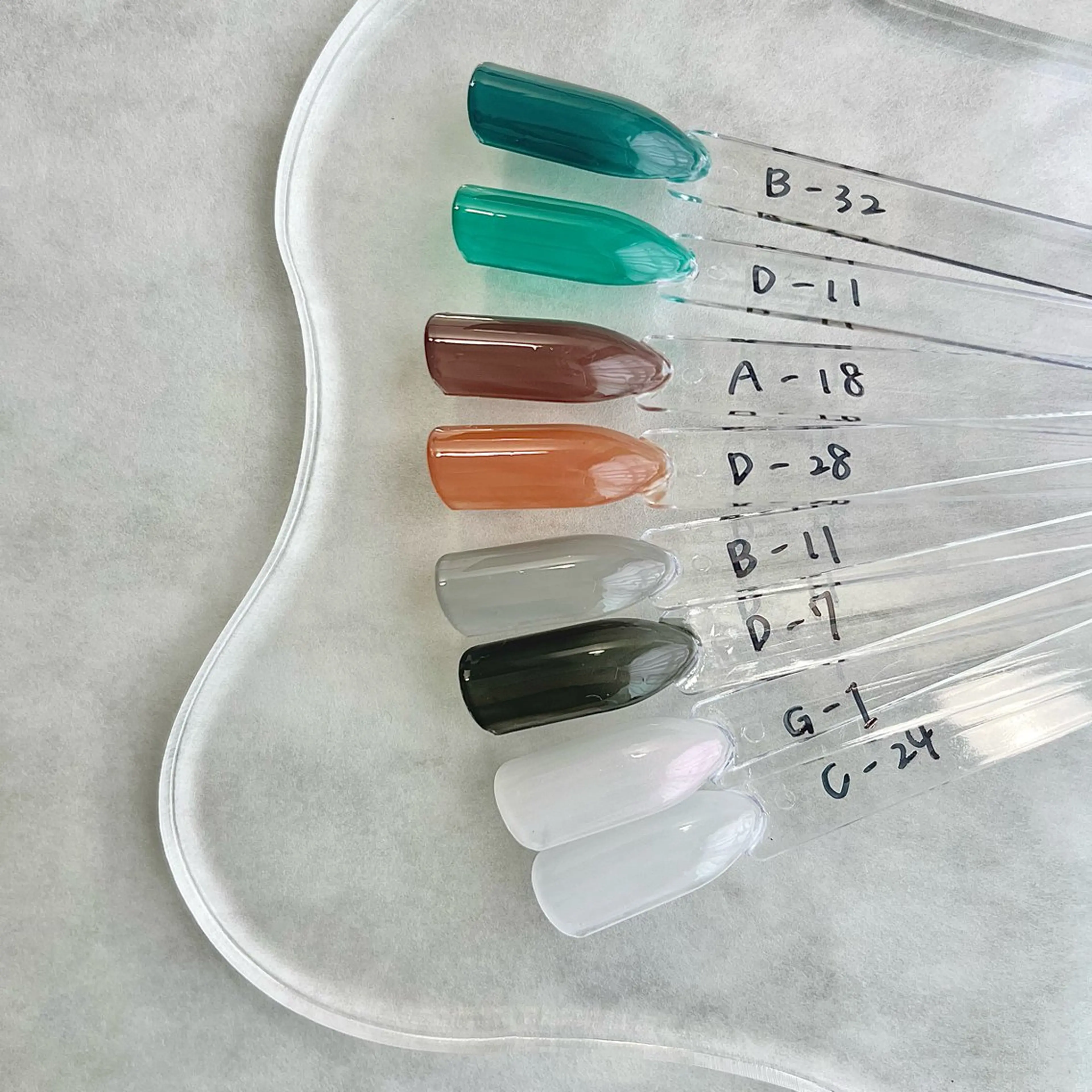 ネイル Spricoloré ／harunaのネイルデザイン