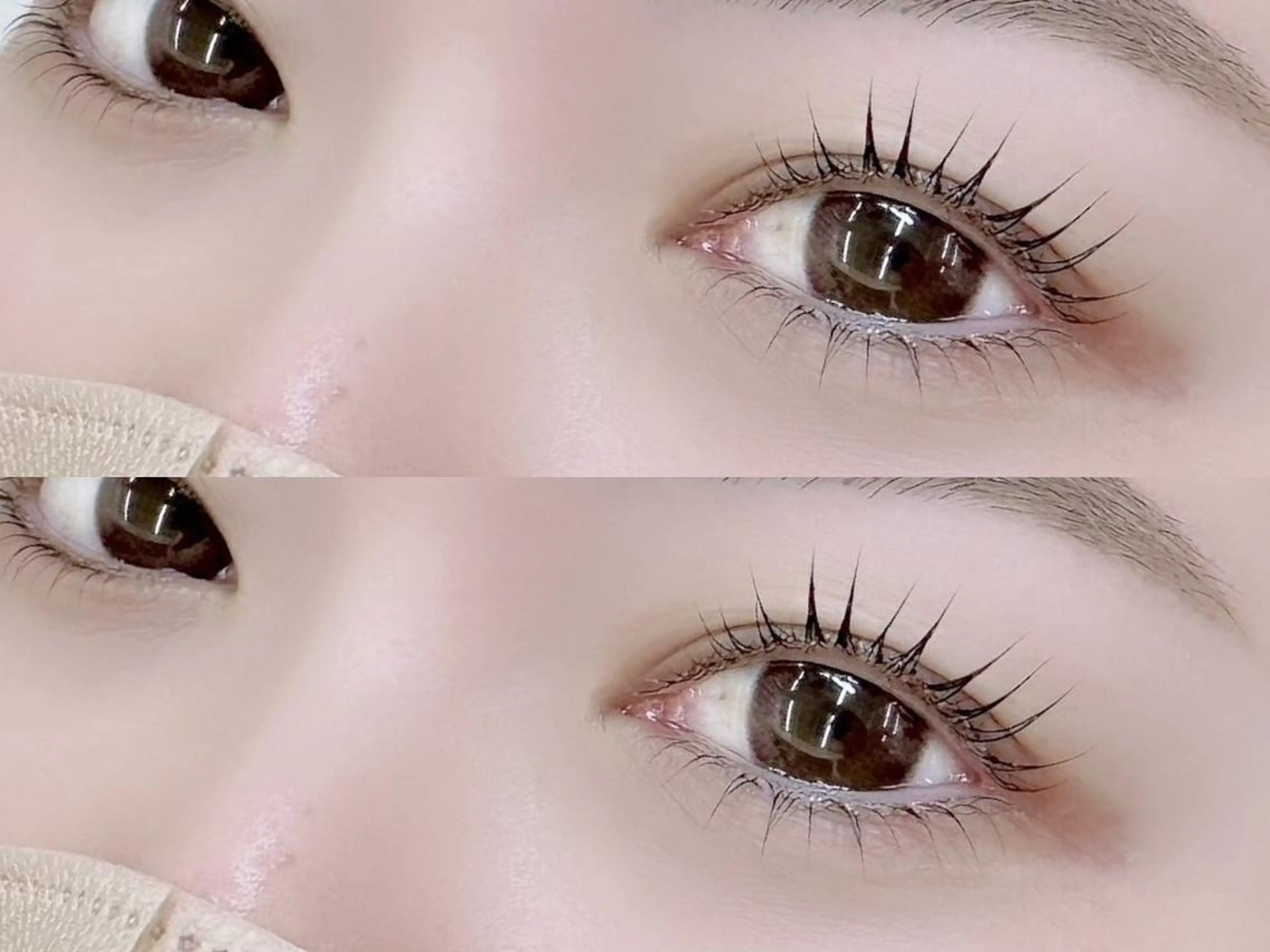 マツエク・マツパ マツパ 髪質改善 BlancHairの眉毛・アイブロウイメージ