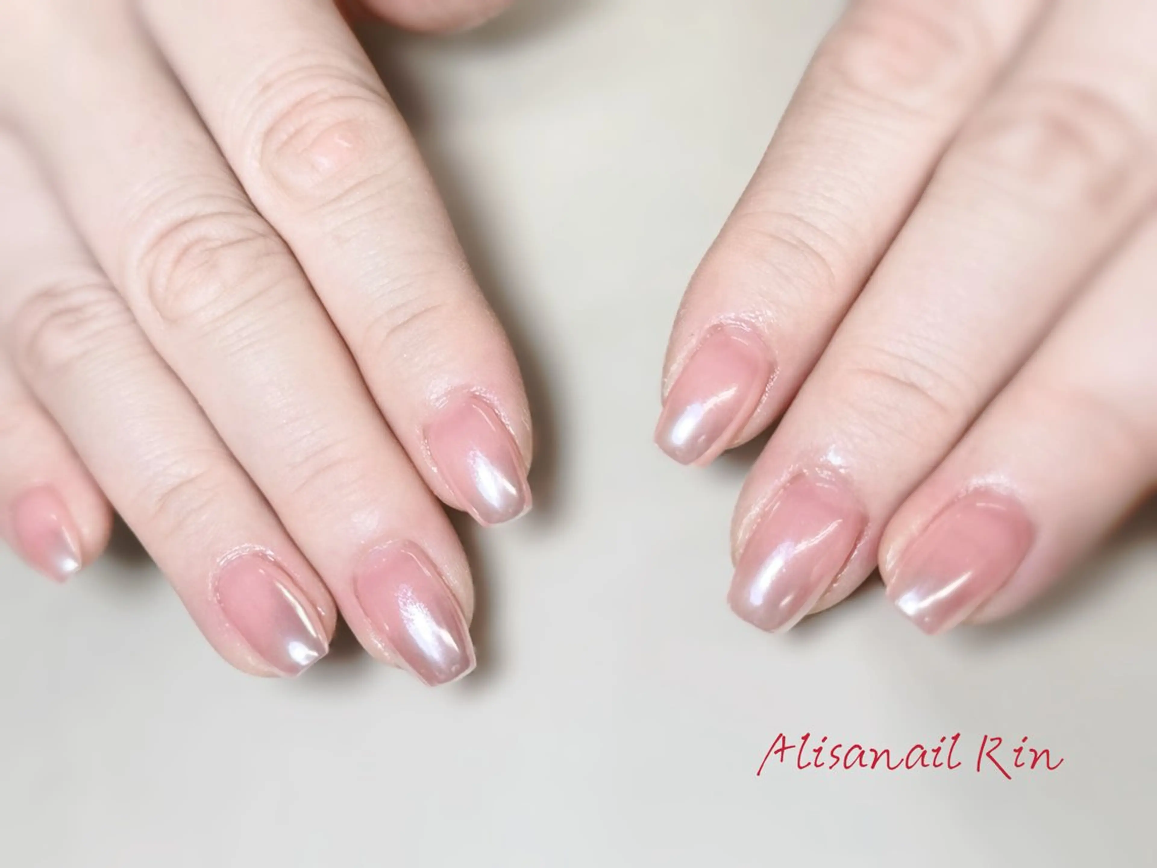 ネイル Alisa nail Rinのネイルデザイン