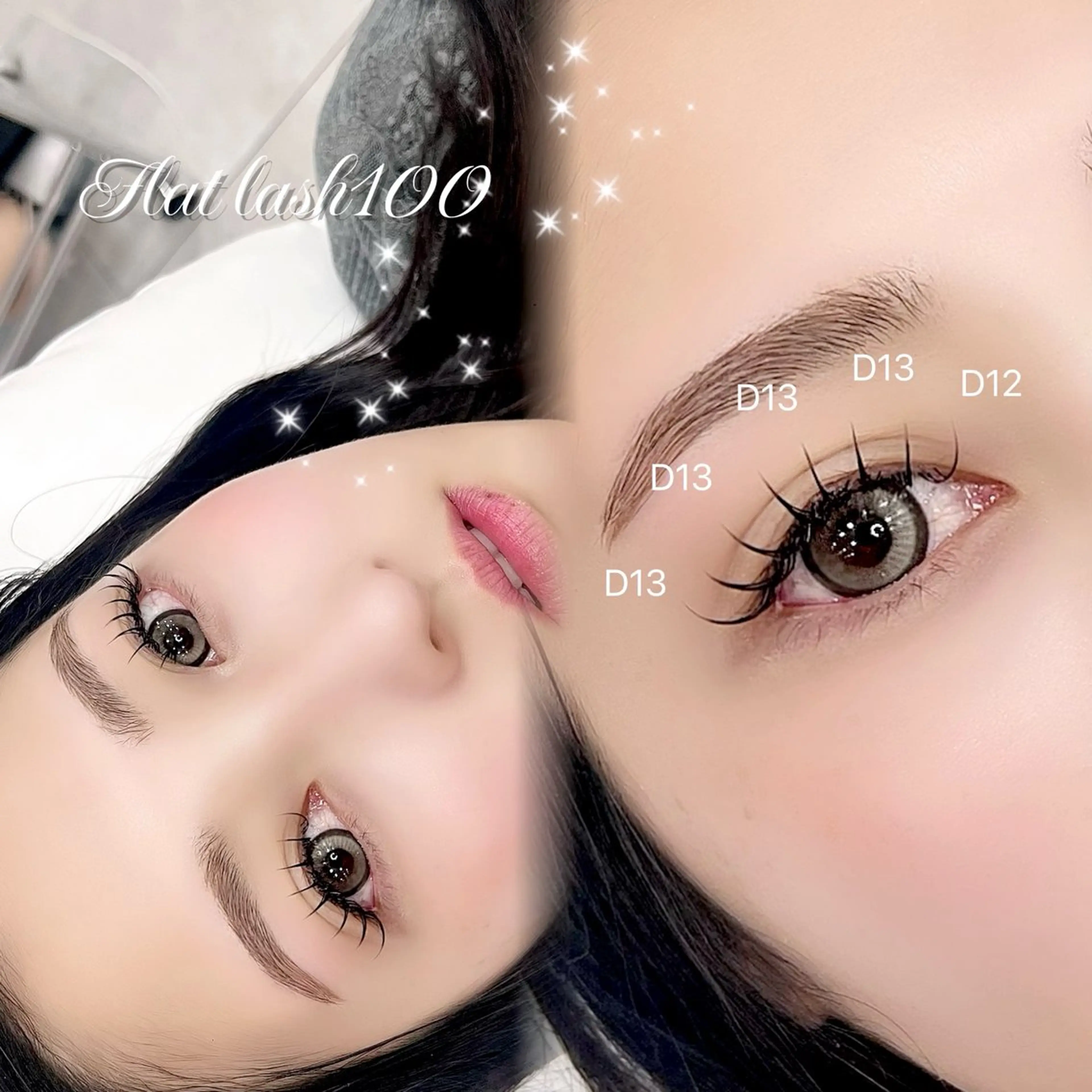 マツエク・マツパ me.一の宮通り店所属・AI 𓂃 me. 一の宮通り店🍒のマツエク・マツパデザイン