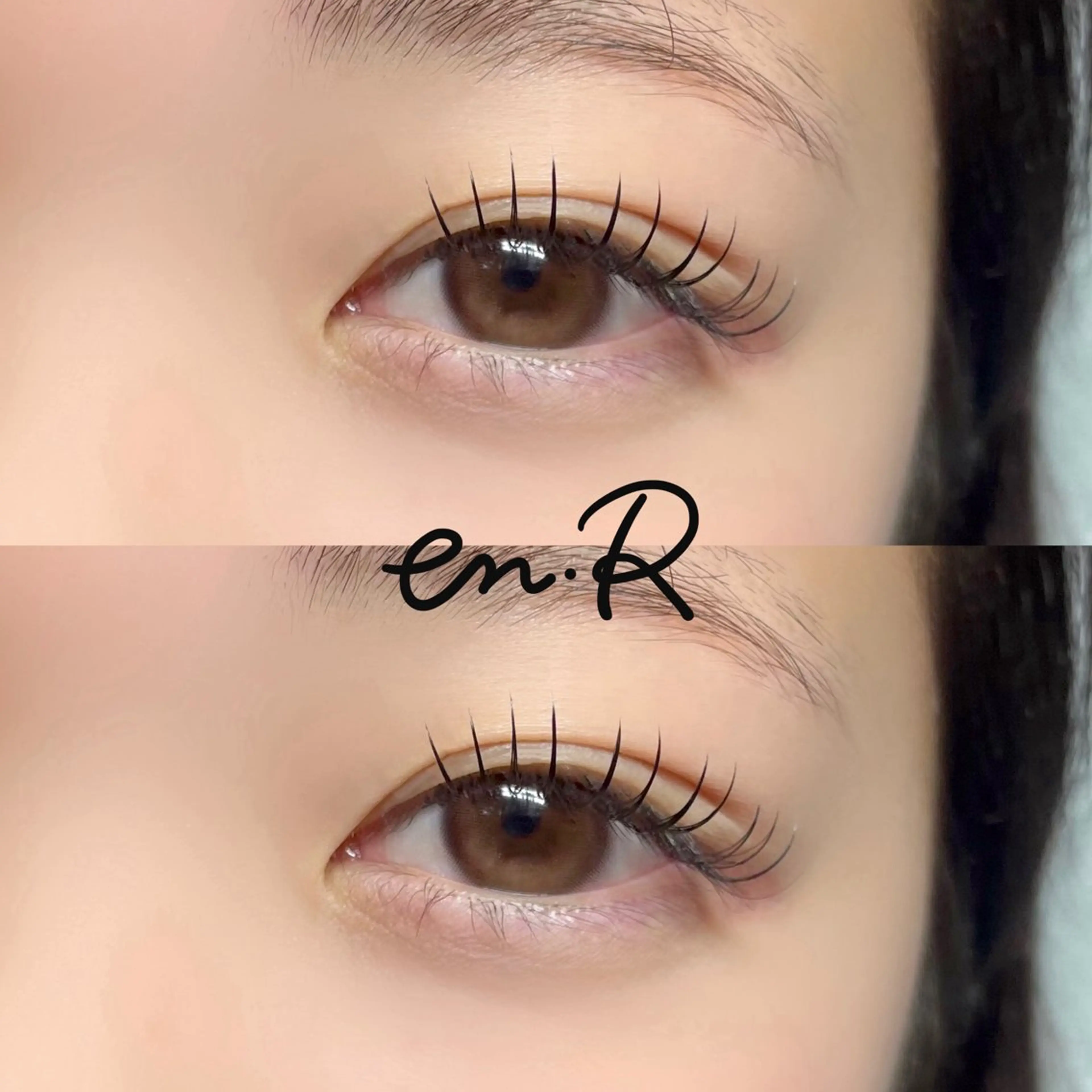 マツエク・マツパ マツエク en.R soraのマツエク・マツパデザイン