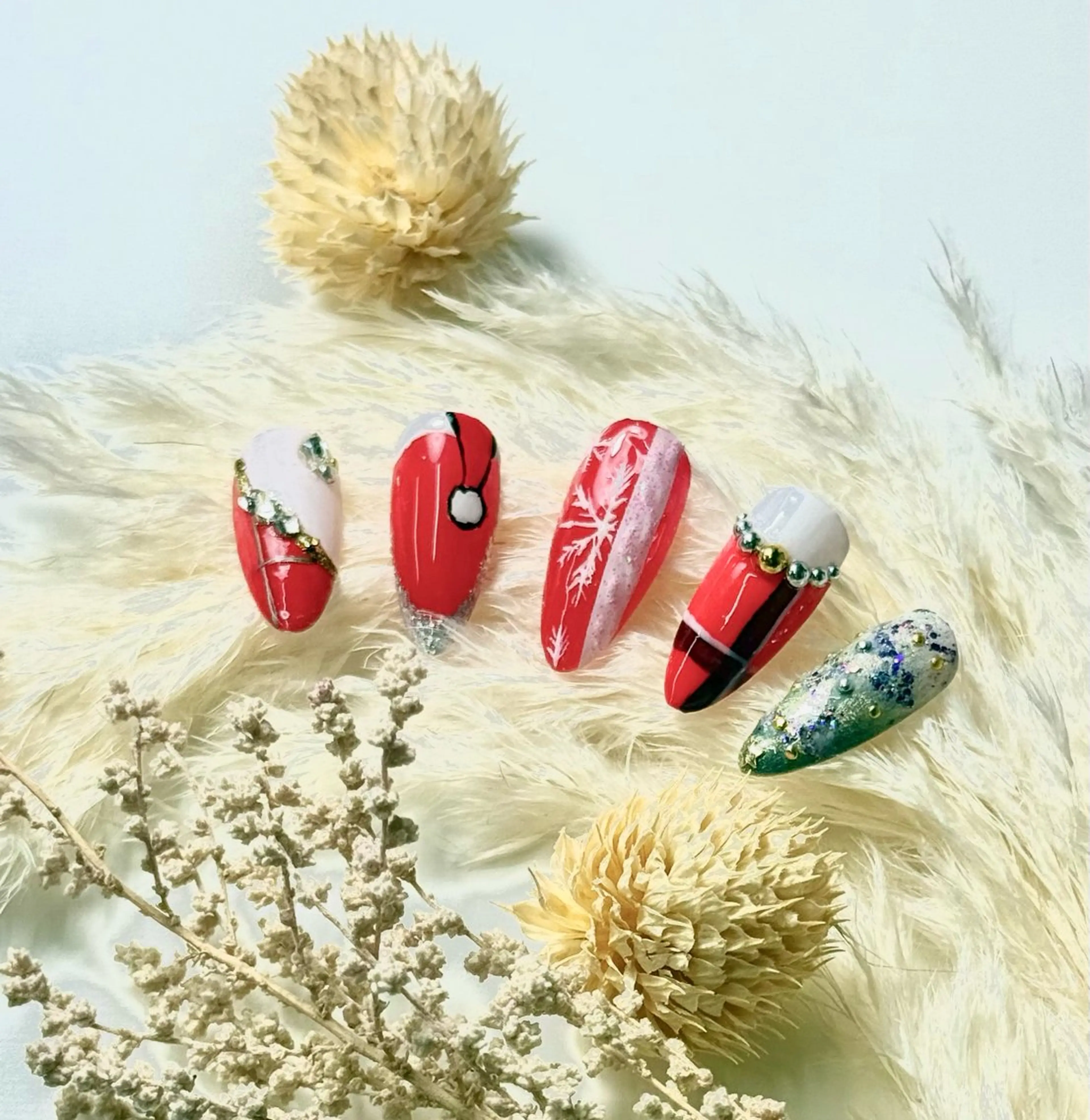 ネイル サロン リムネイルのネイルデザイン