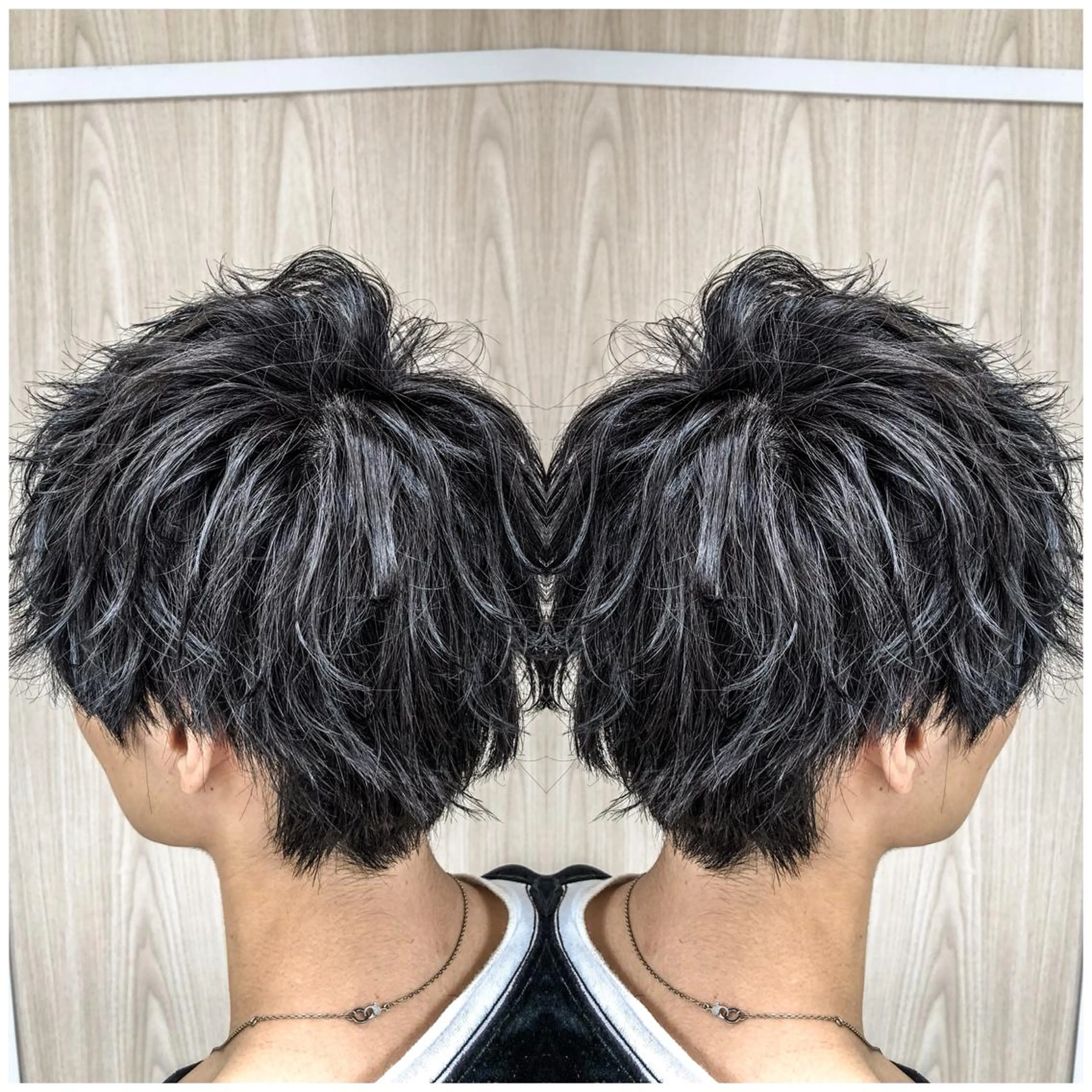 メンズ マッシュ OxO Hair 【オーヘアー】所属・🌼おがわたくや🌼 髪質改善のヘアスタイル