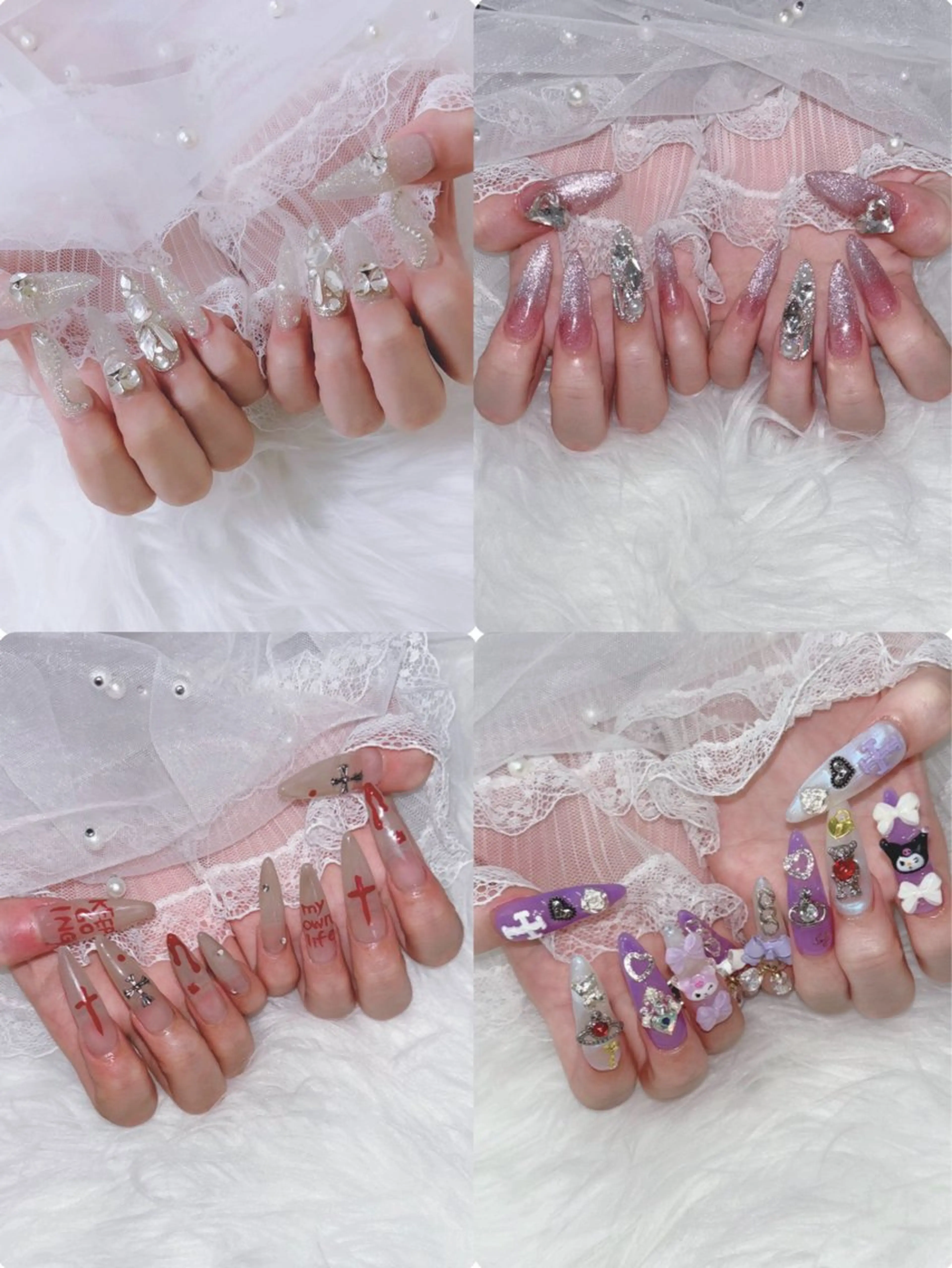 ネイル Roveil所属・佐藤　Roveil 勾当台公園駅徒歩5分のネイルデザイン