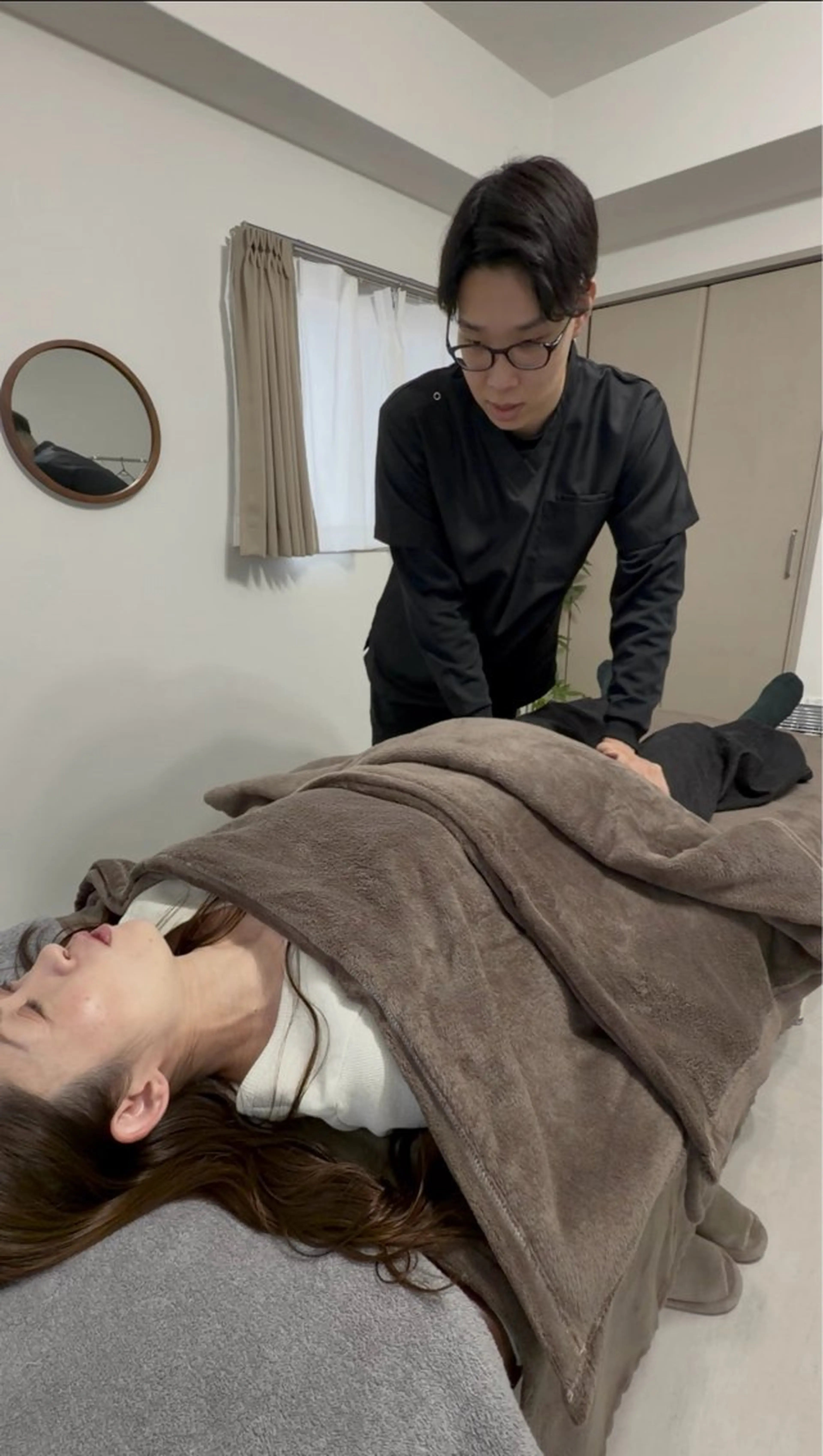 リラク 整体Palma所属・仲谷 建太朗のエステ・リラクイメージ
