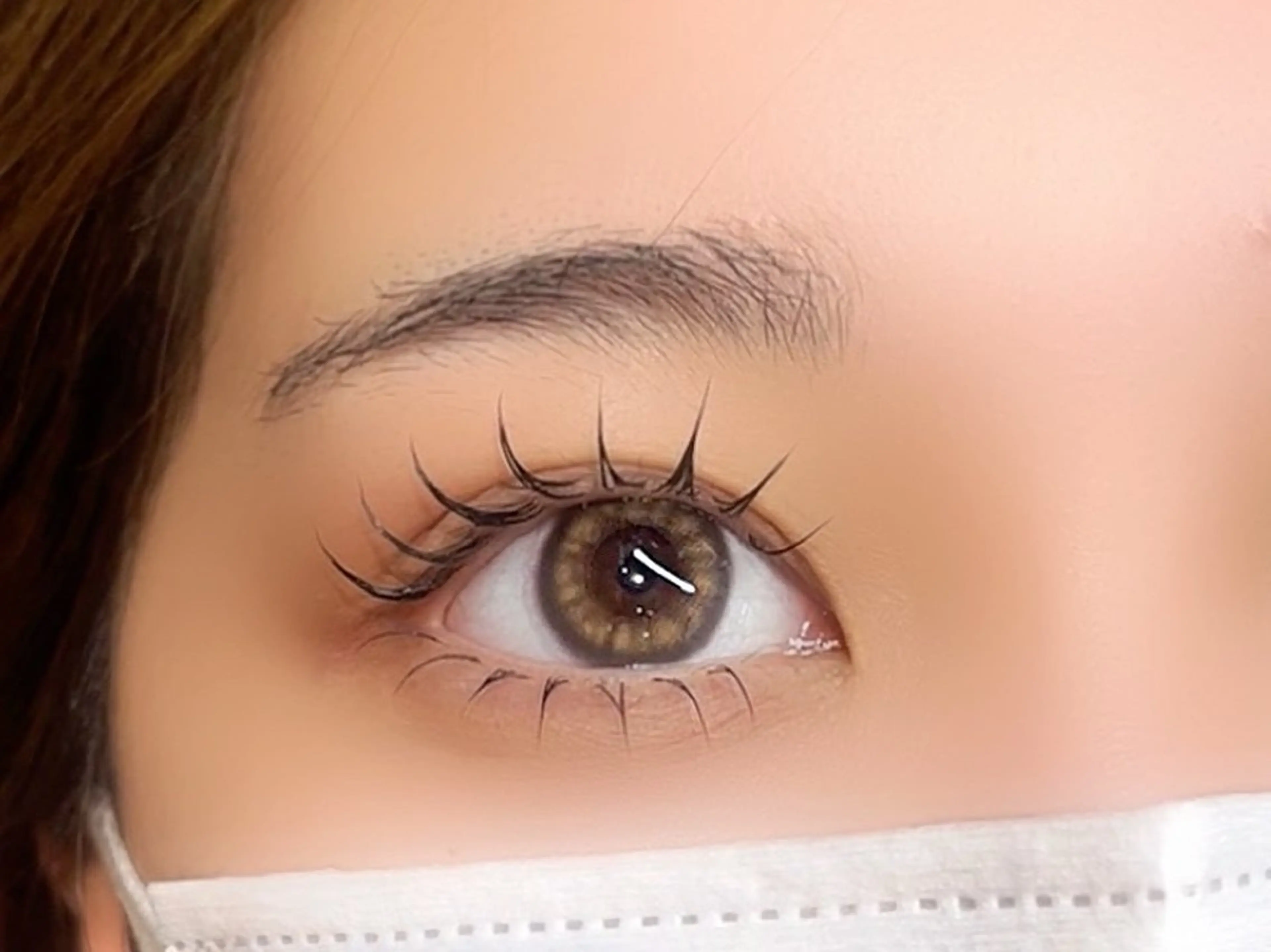 マツエク・マツパ kiki by eyelash&eyebrow所属・kiki アイラッシュのマツエク・マツパデザイン