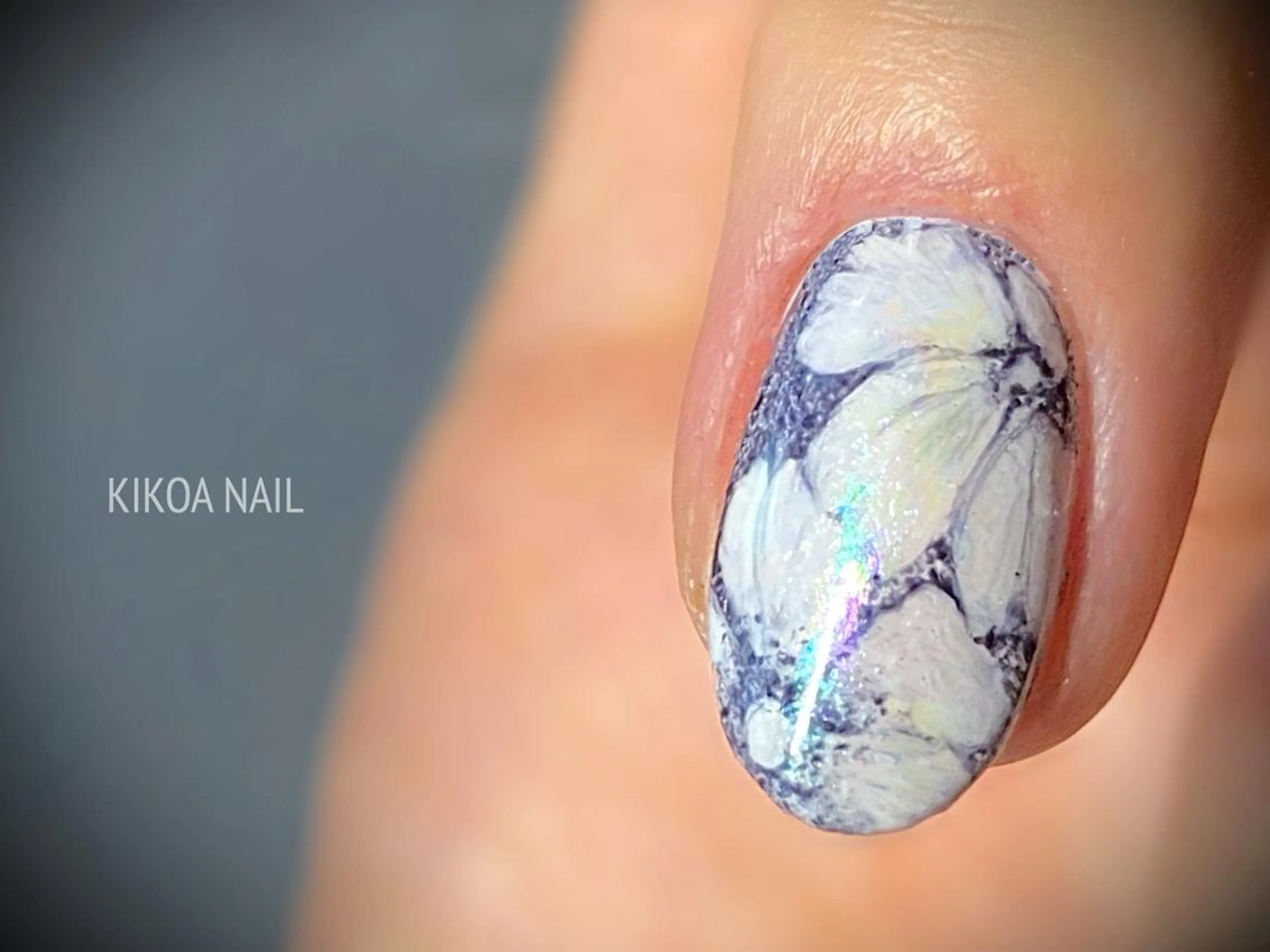 ネイル KIKOA NAIL キコアネイルのネイルデザイン