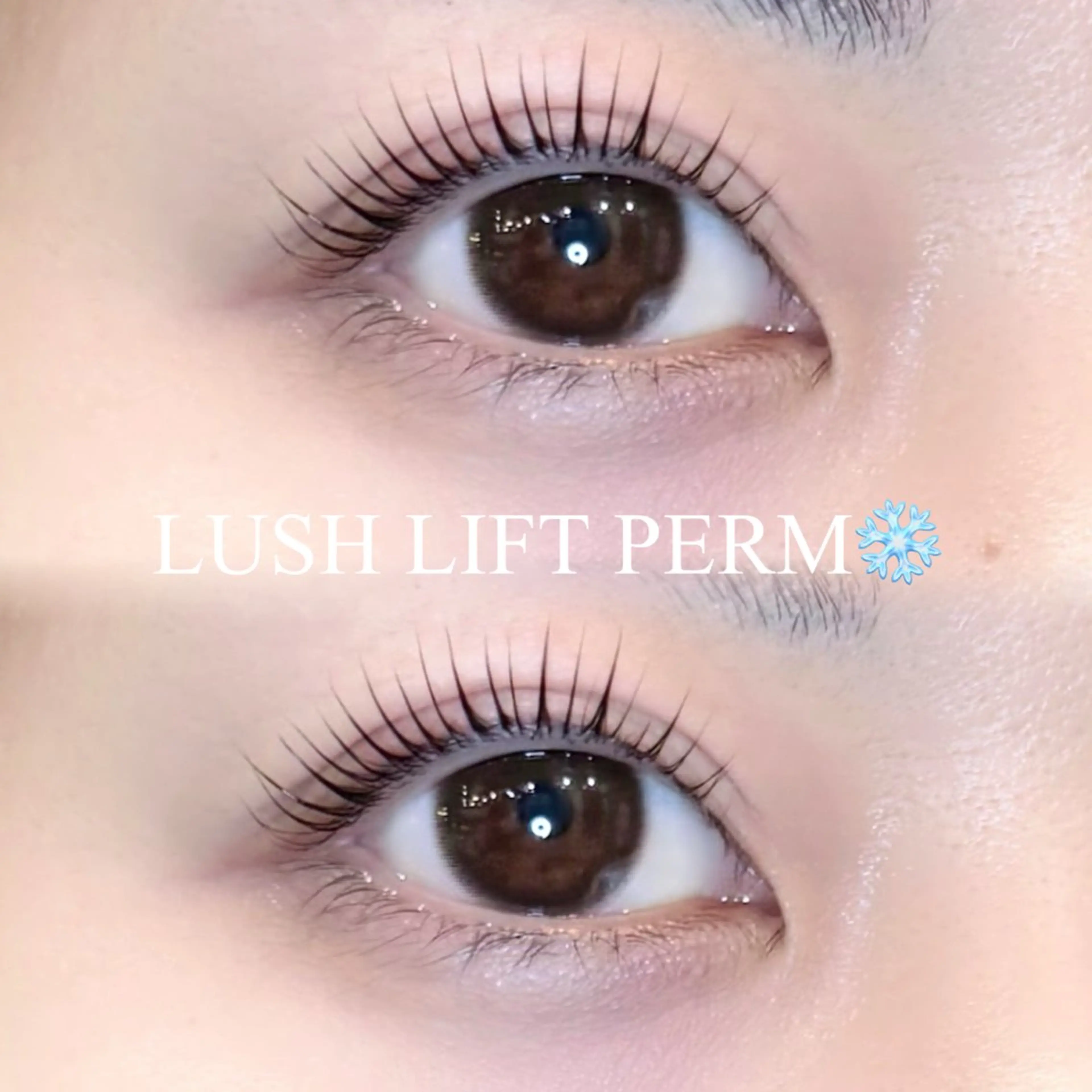 マツエク・マツパ マツパ OLIVIA 恵比寿 /大場のマツエク・マツパデザイン