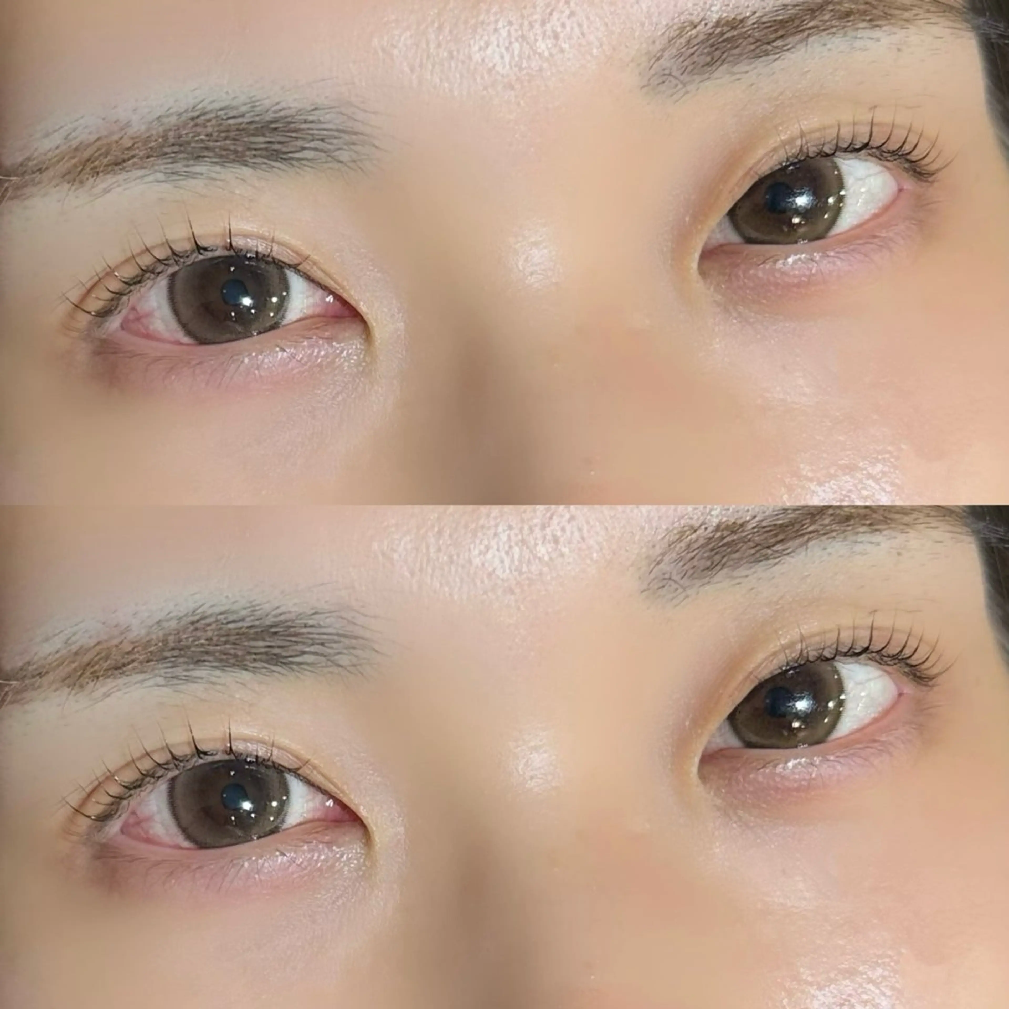 マツエク・マツパ マツパ tiravento 南船場店所属・nana 韓国スタイル🇰🇷のヘアスタイル