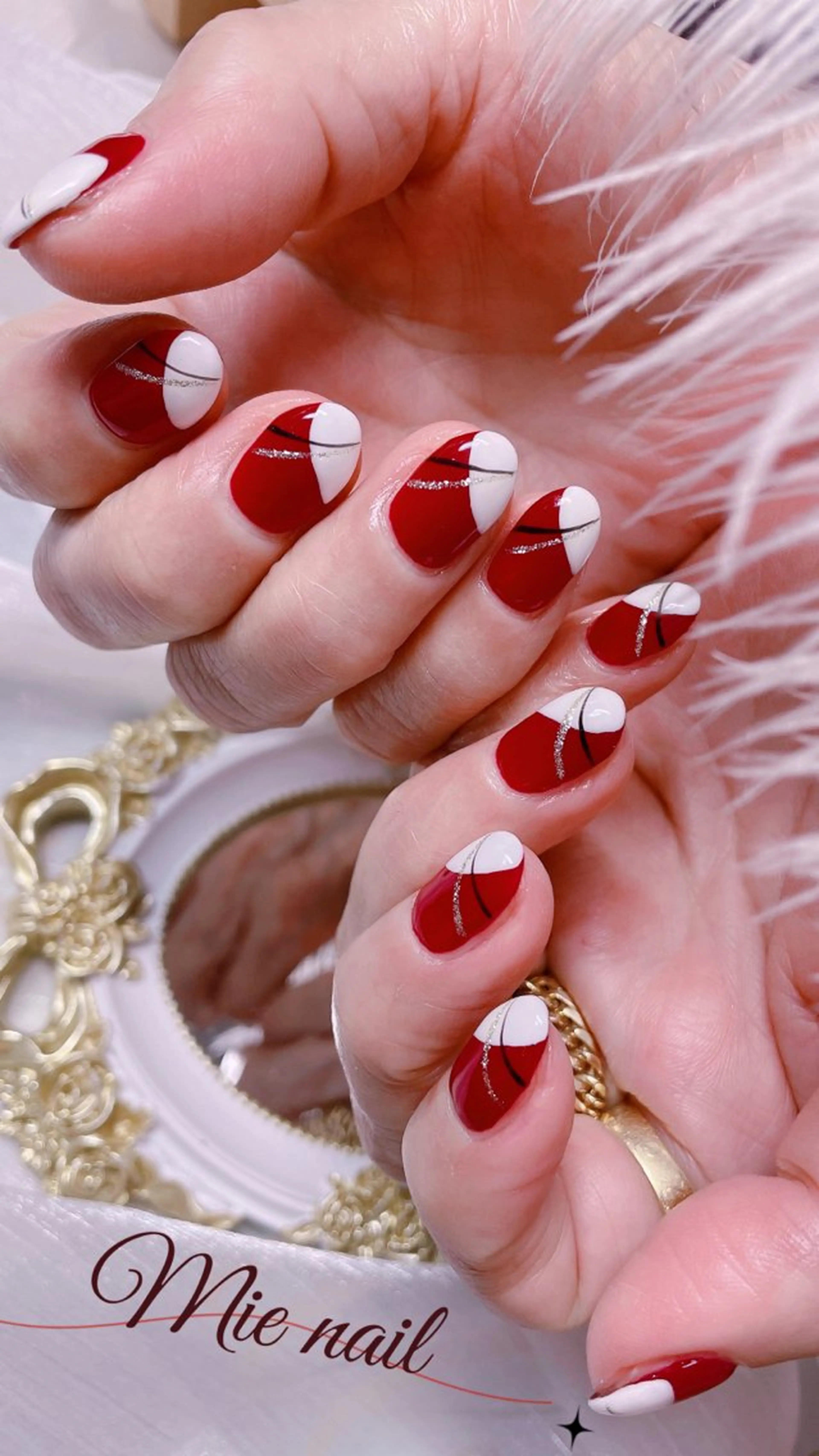 ネイル Mie nailのネイルデザイン