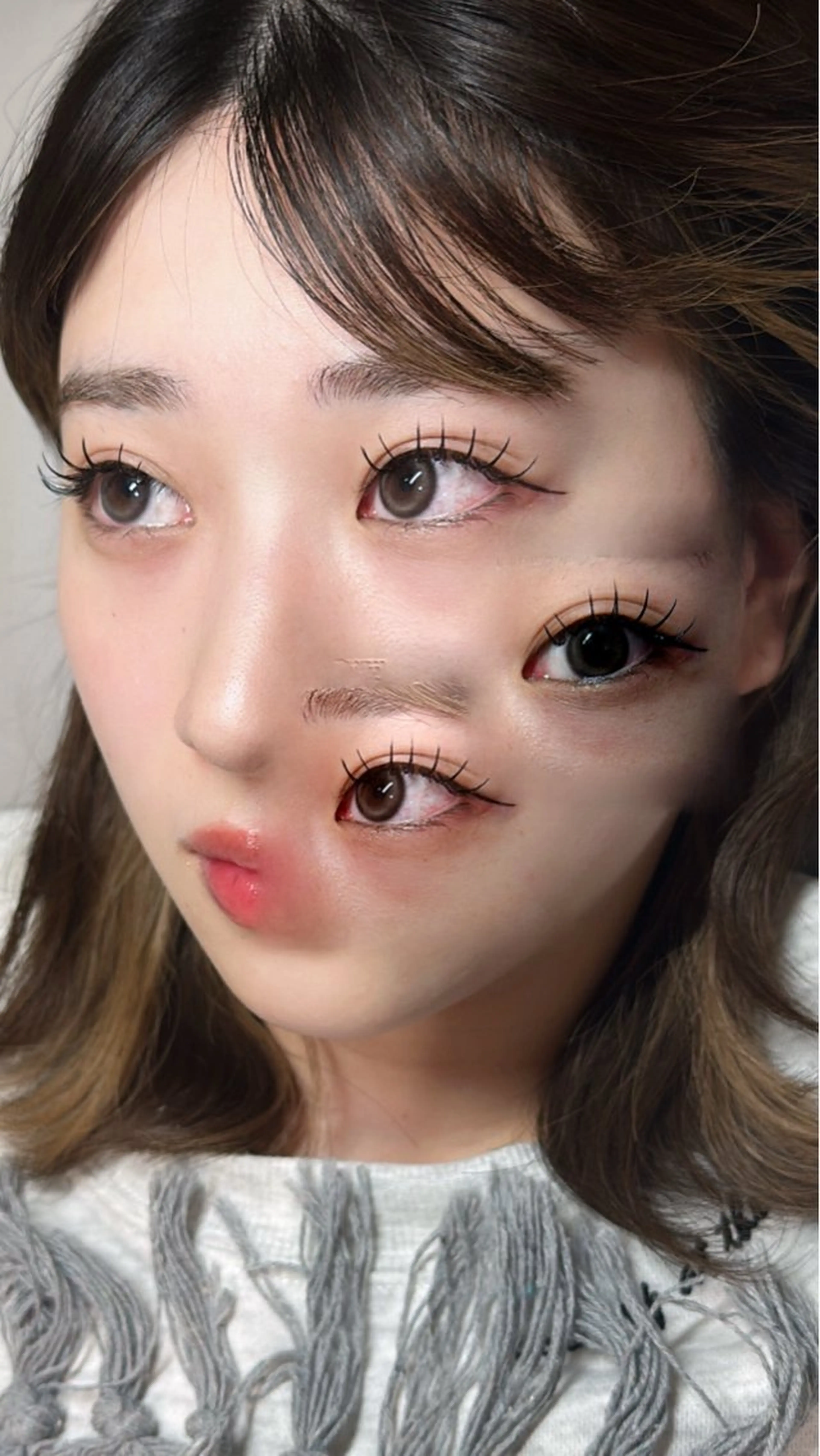 マツエク・マツパ 💖meRK nen💖のマツエク・マツパデザイン