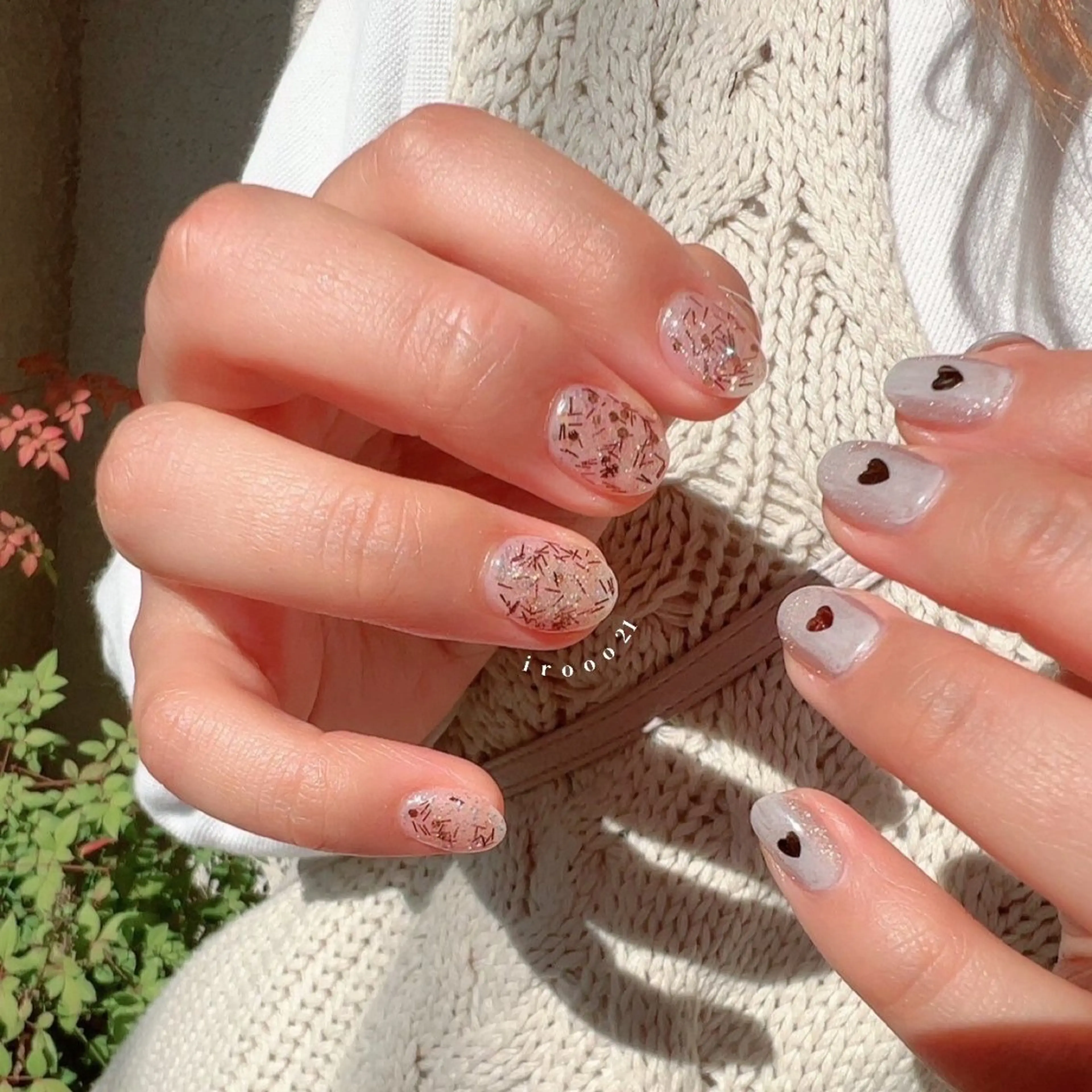 ネイル irooo 21のネイルデザイン