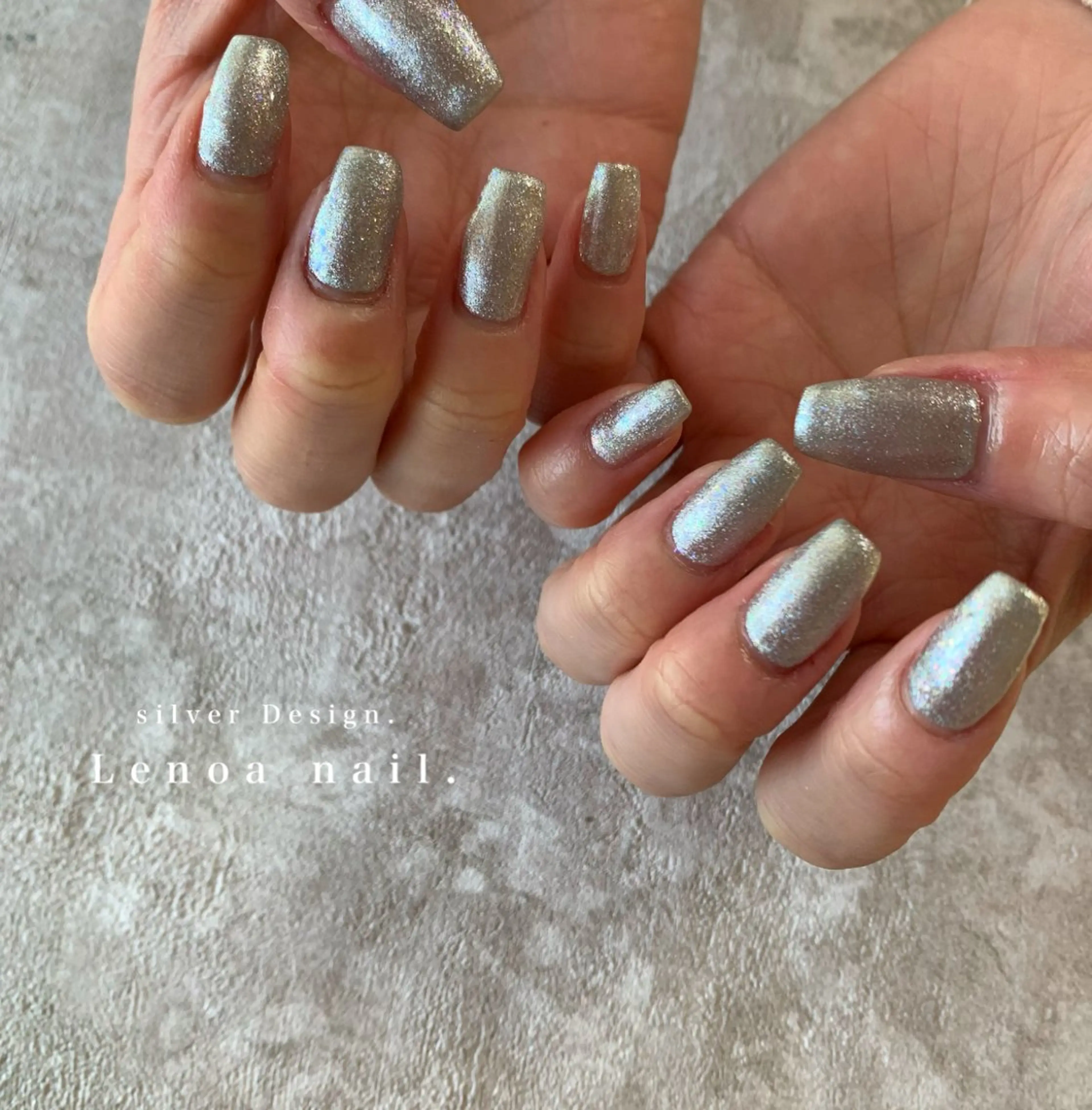 ネイル nailsalon Lenoaのネイルデザイン