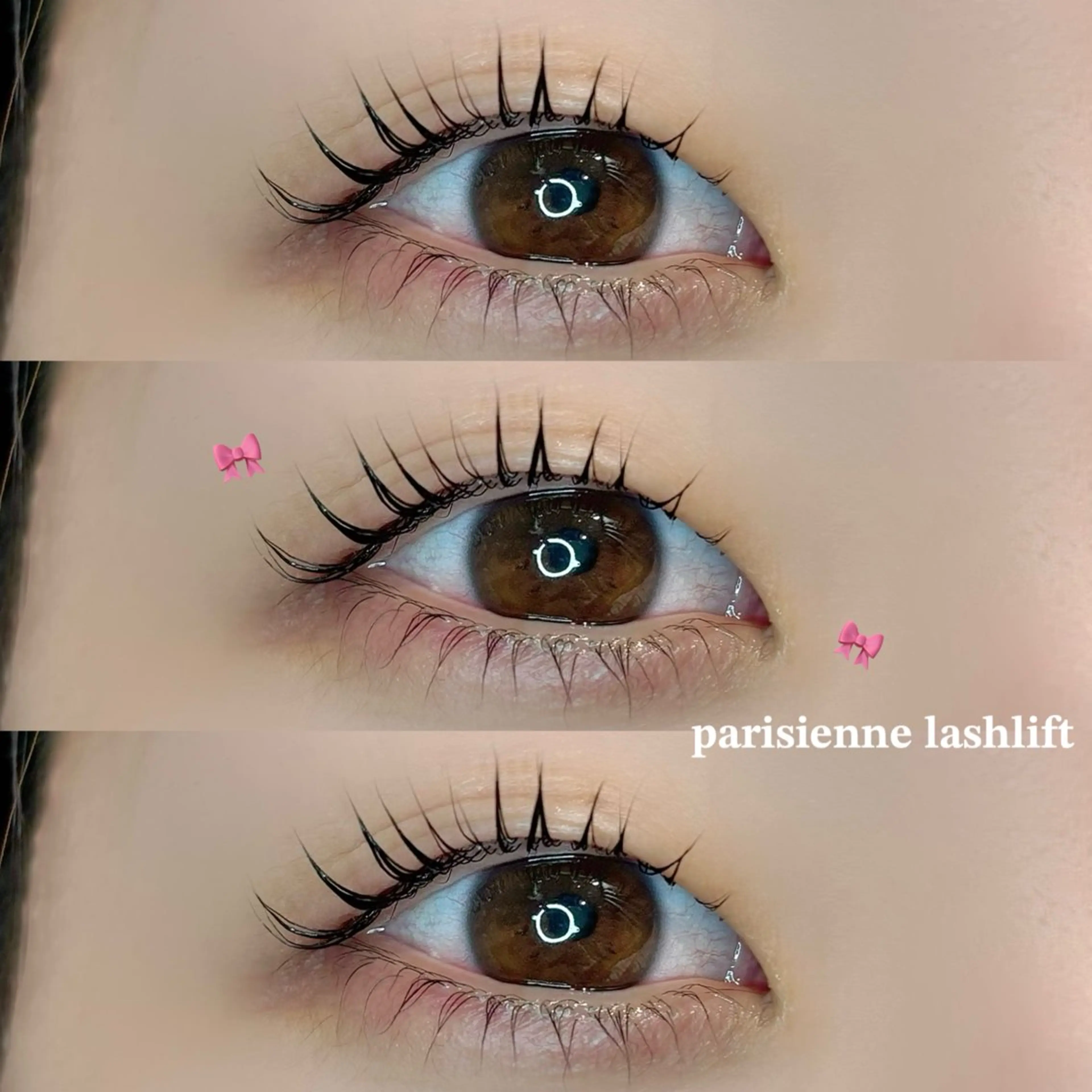 マツエク・マツパ マツパ Cam 坂田星南のマツエク・マツパデザイン