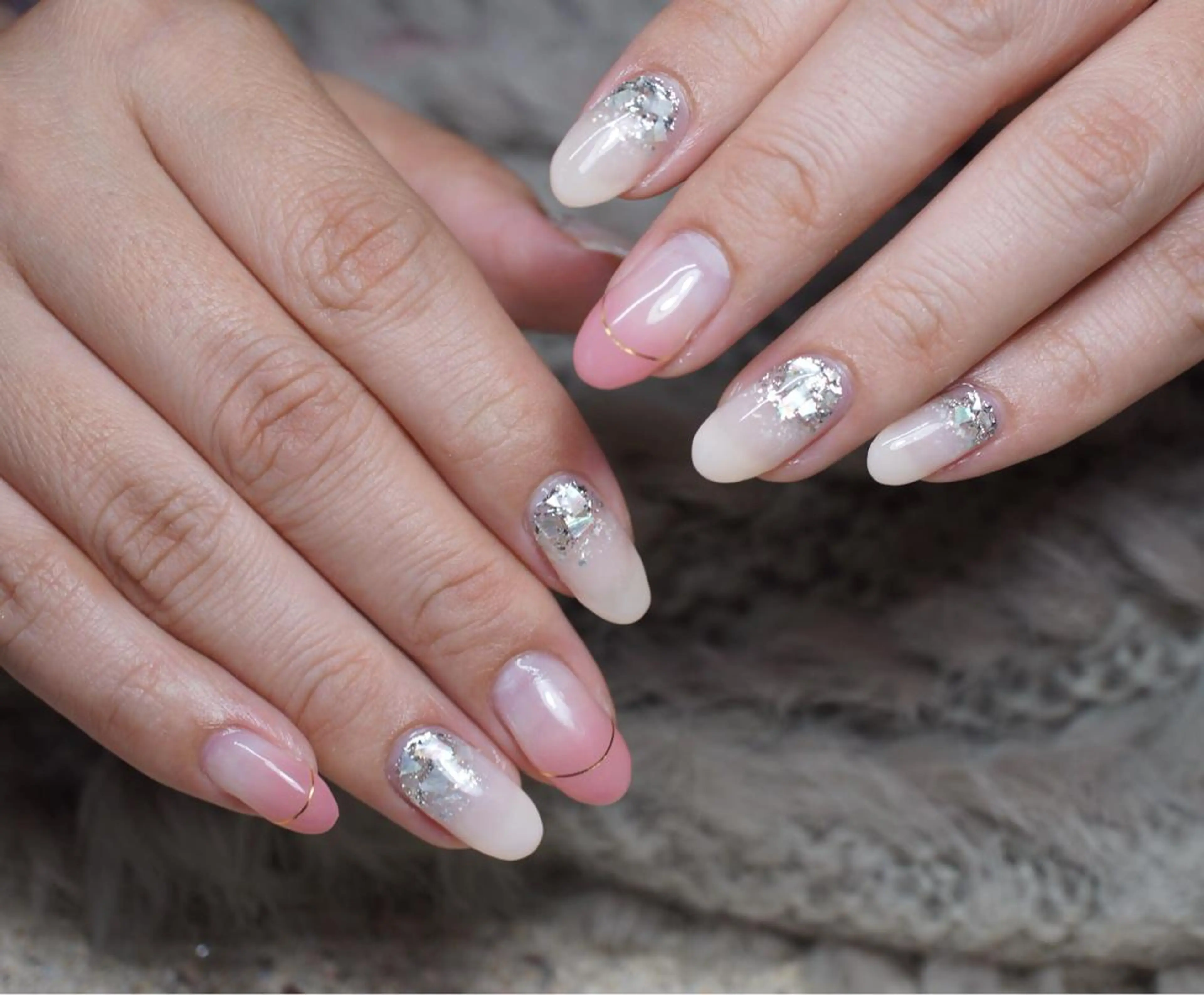 ネイル プライベートサロン jewel nailのネイルデザイン