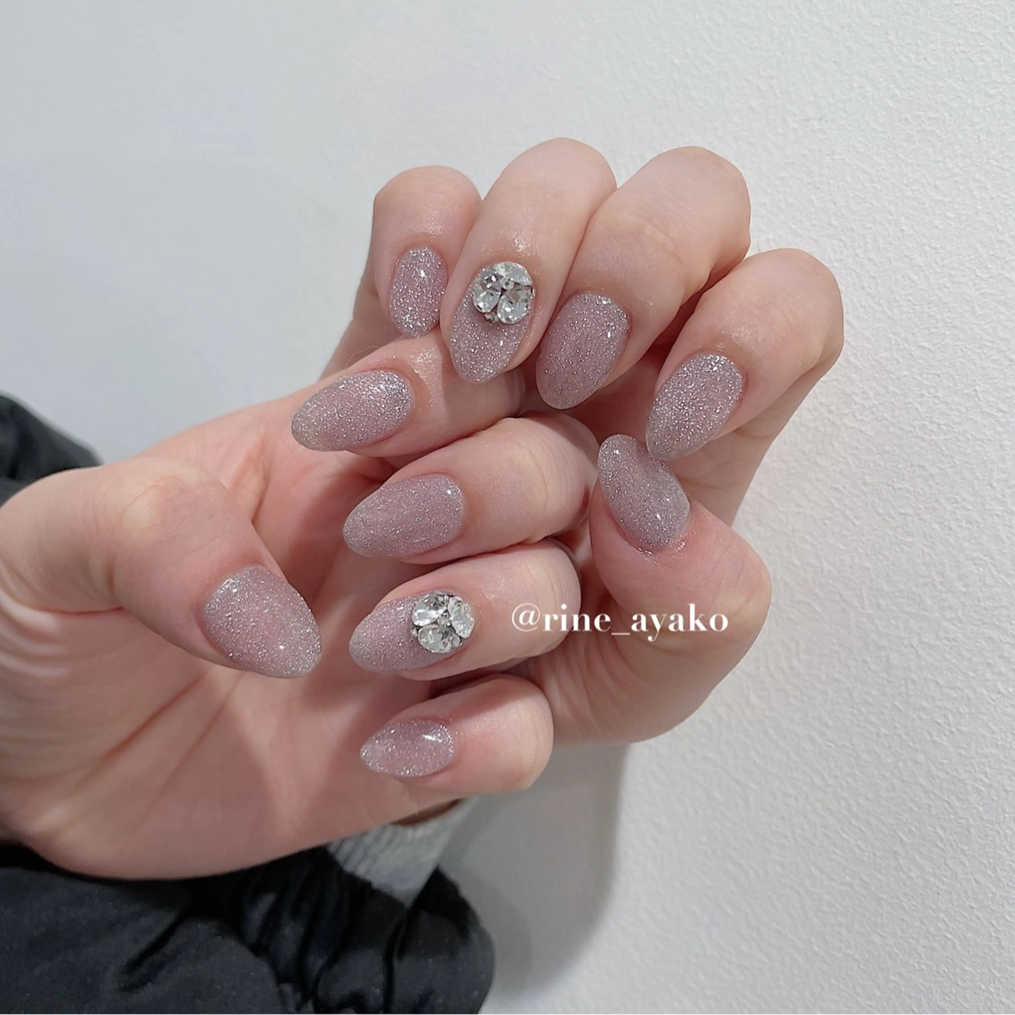 ネイル nail&eyelash Rine所属・Rine 放出 (リネ)のネイルデザイン
