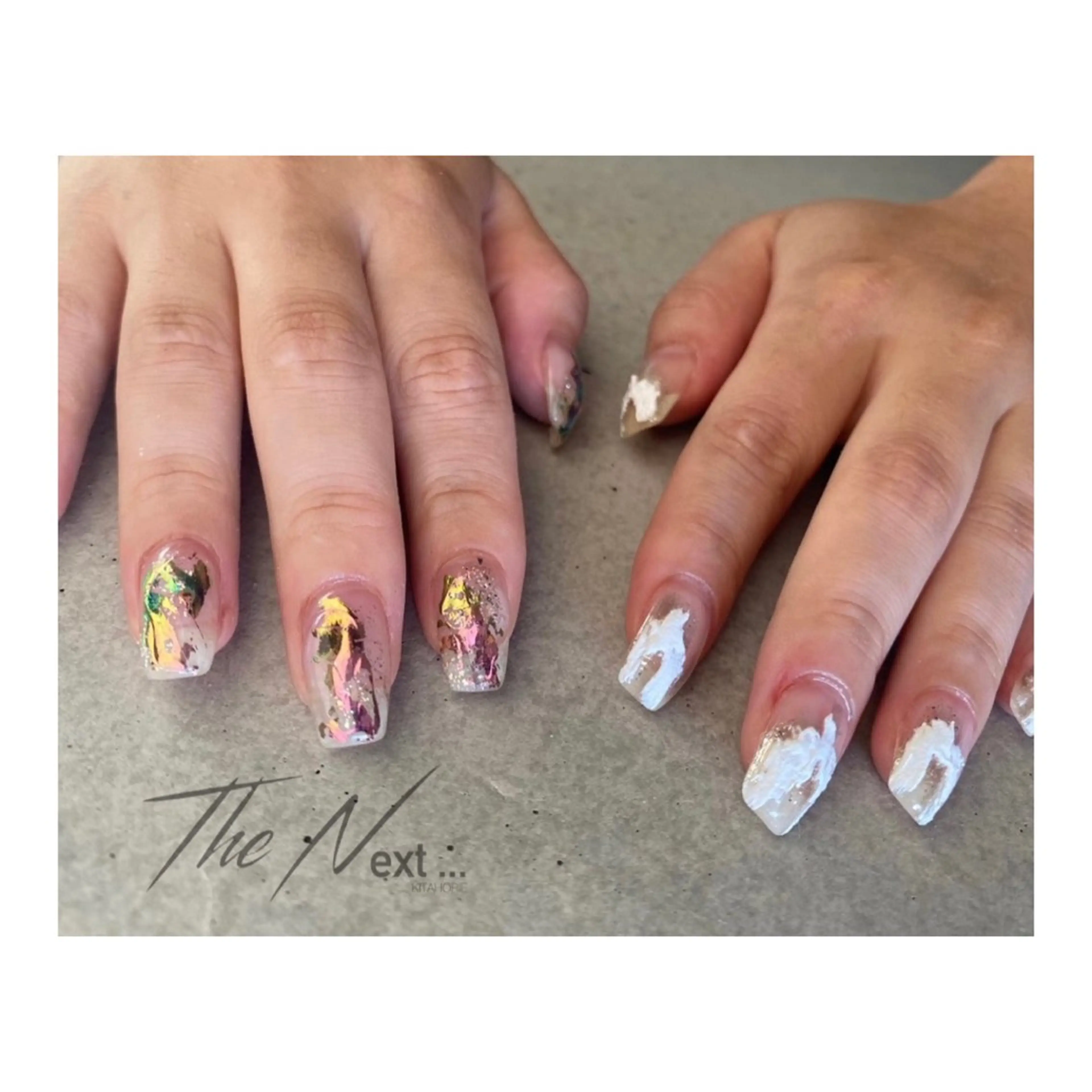 ネイル ハンドネイル The Next...所属・TheNext kitahorieのネイルデザイン