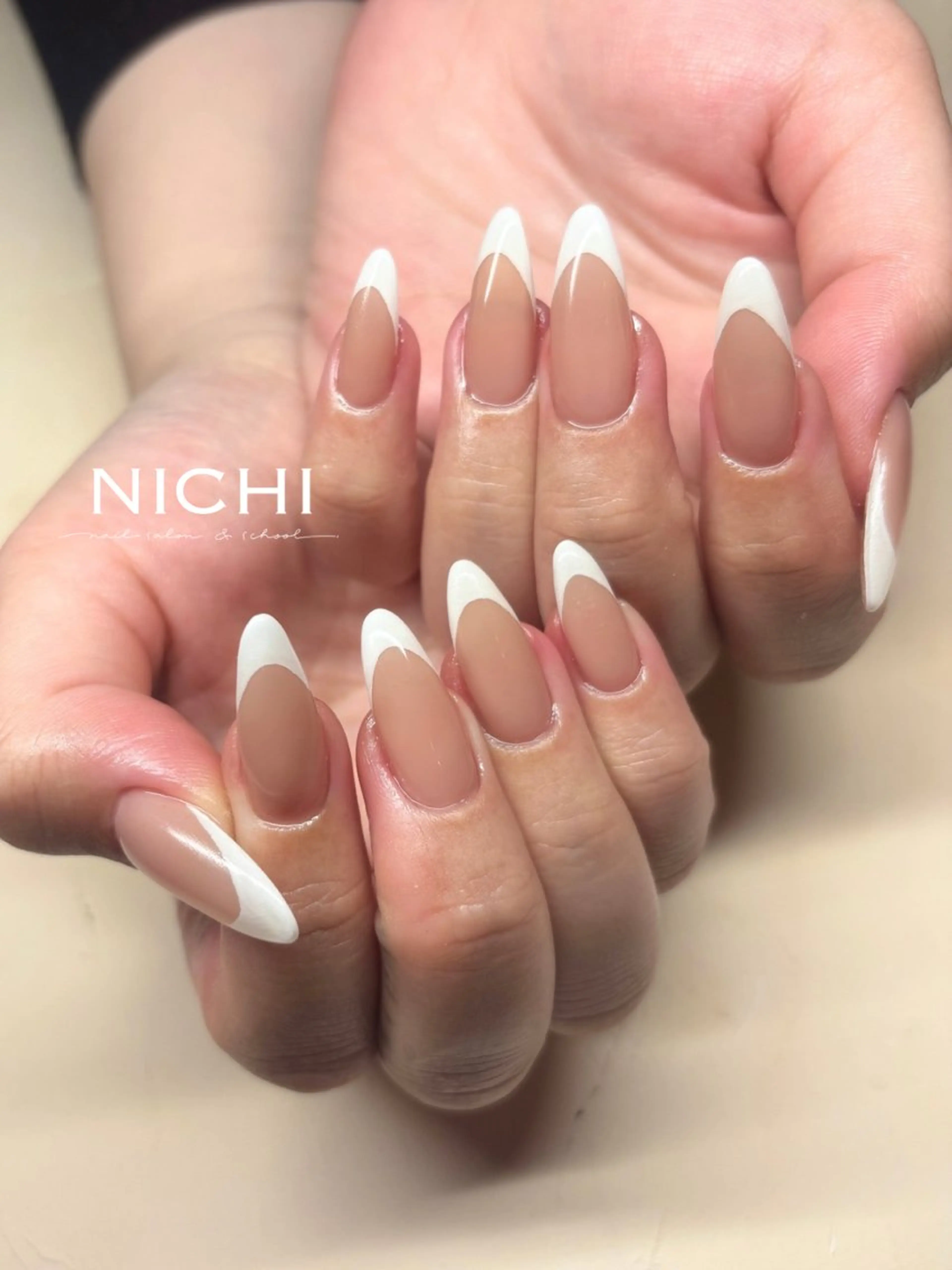 ネイル NICHI nail salon & school所属・NICHI 田所梨英のネイルデザイン