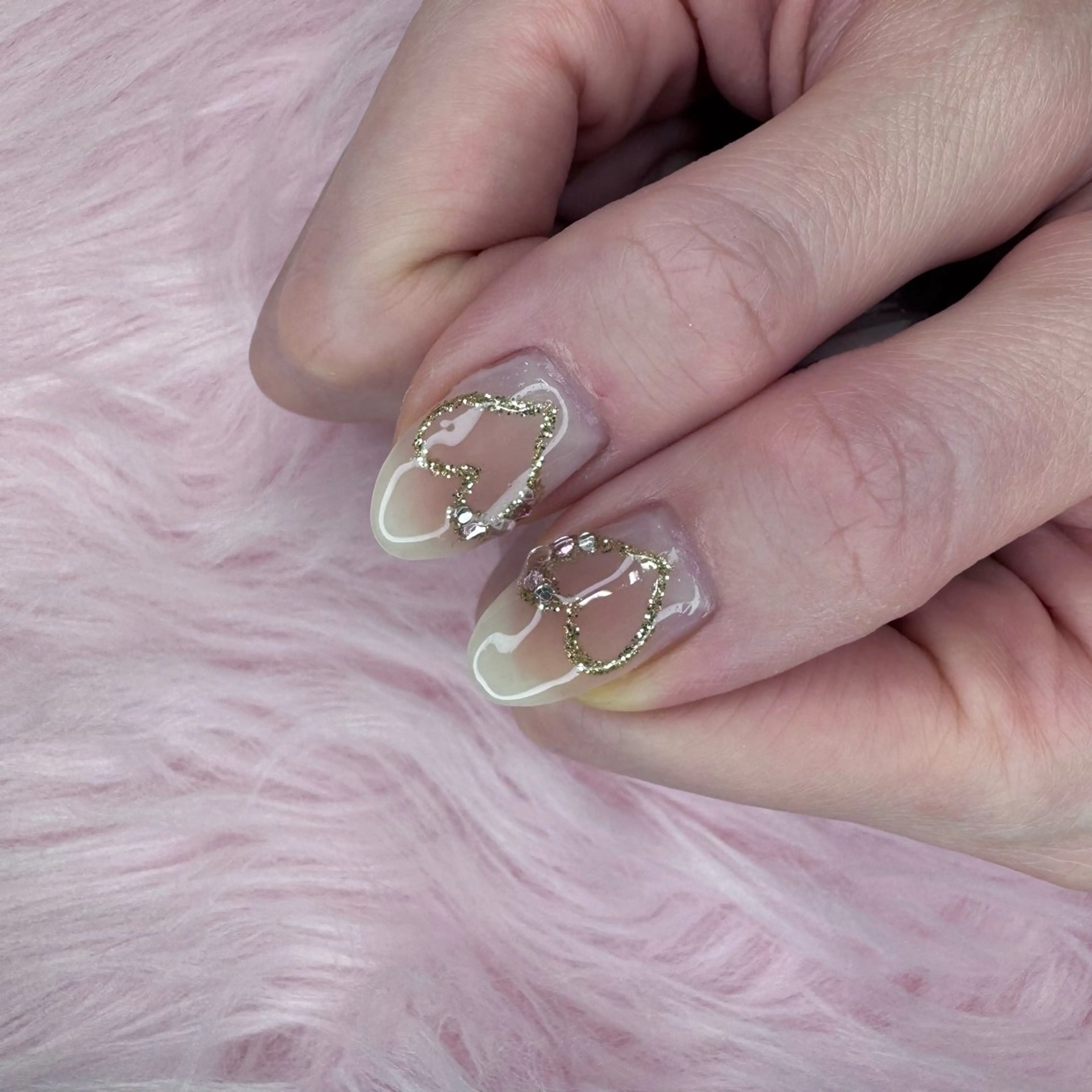 ネイル nail spaß所属・WAKALU .のネイルデザイン