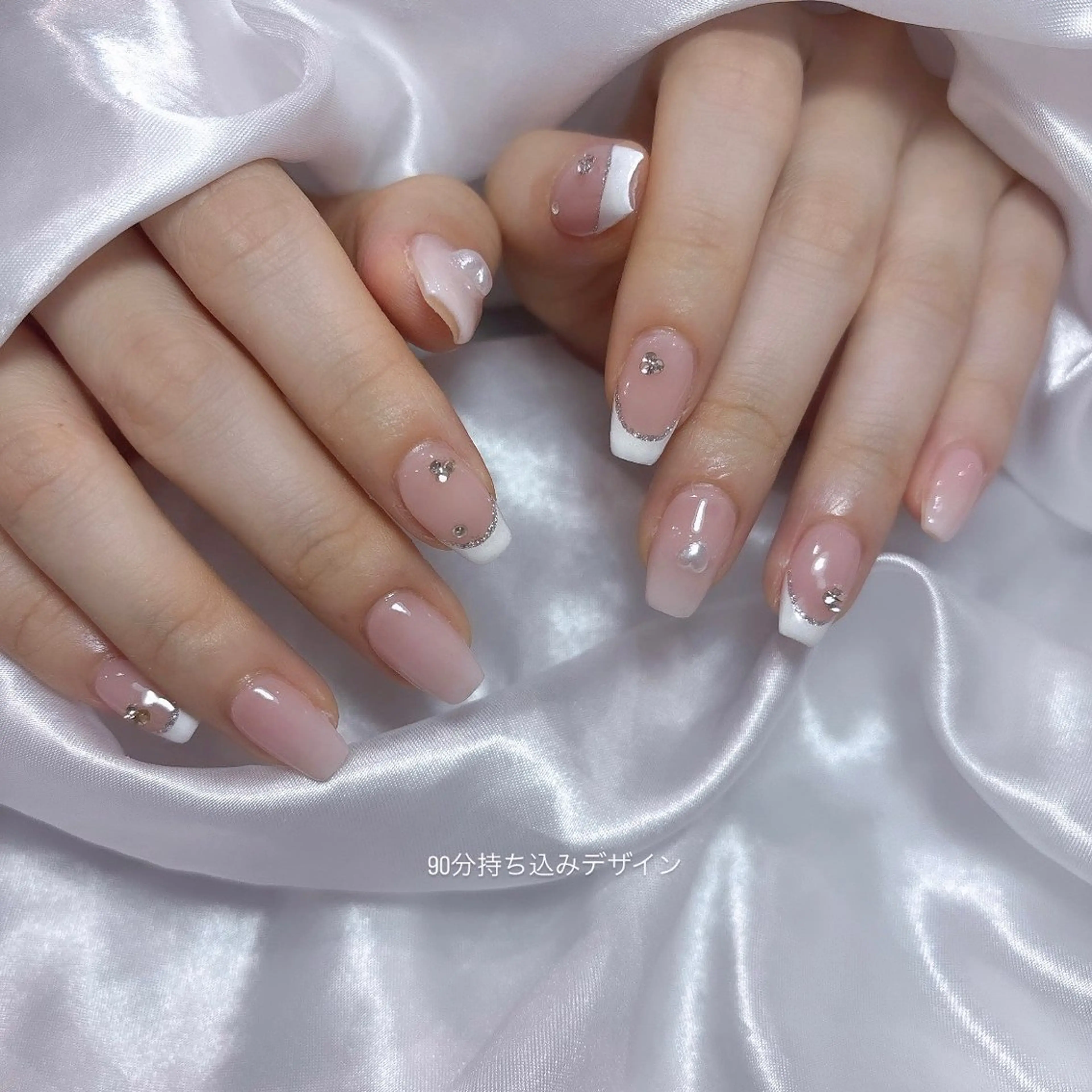 ネイル You&Me Miruのネイルデザイン