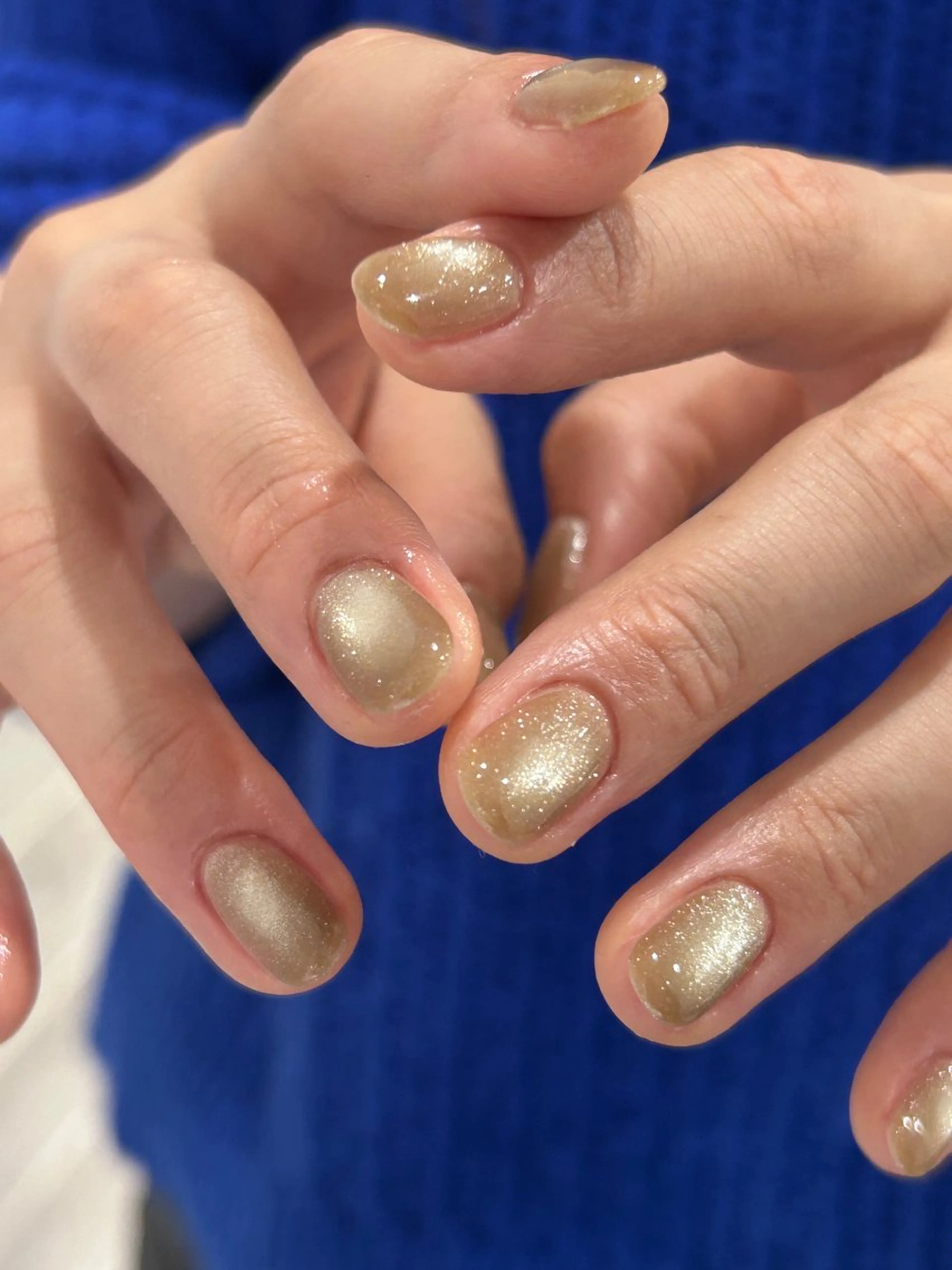 ネイル ハンドネイル peil nailのネイルデザイン