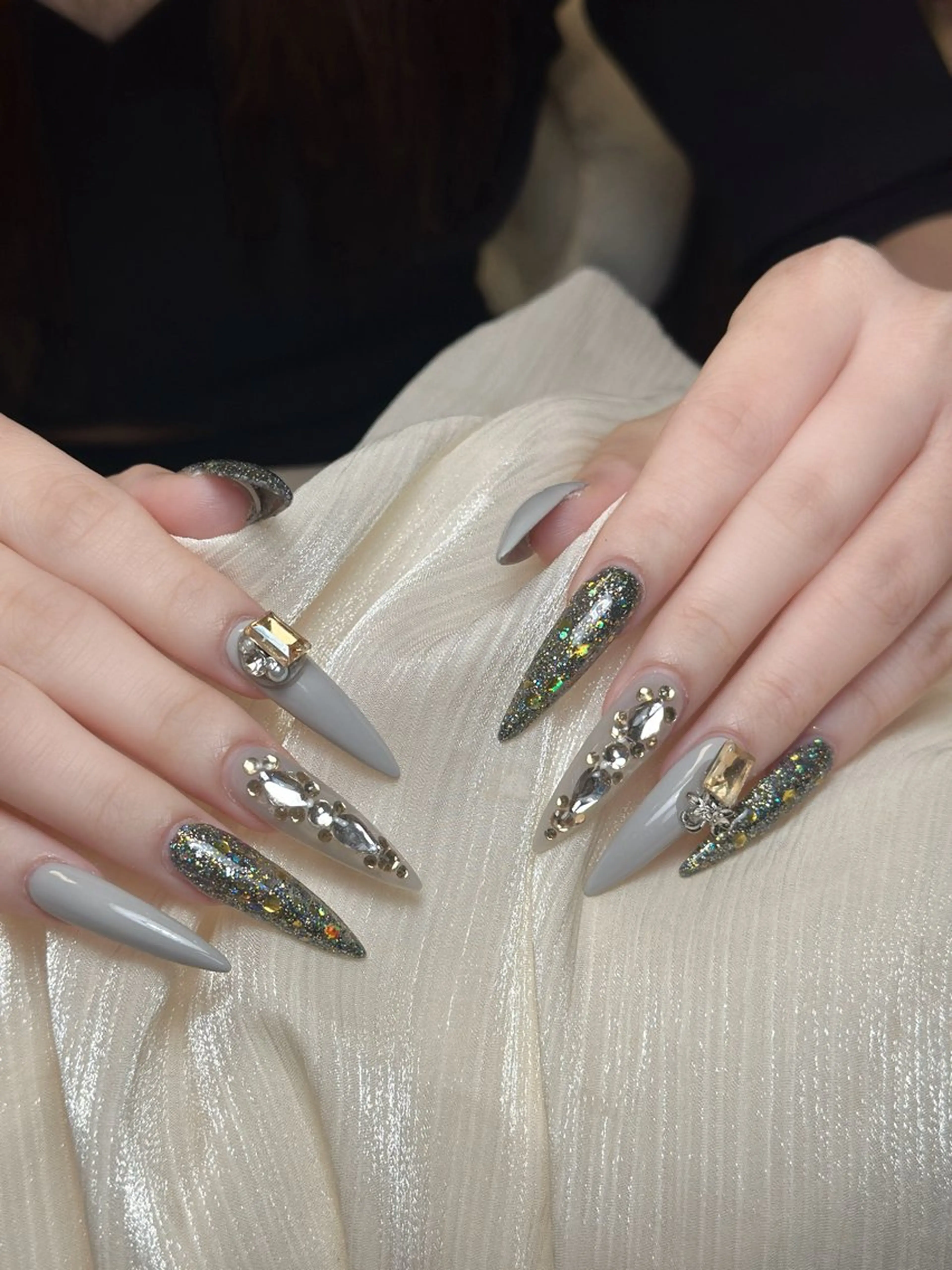 ネイル ネイル👑クイーンズ NailQueensのネイルデザイン