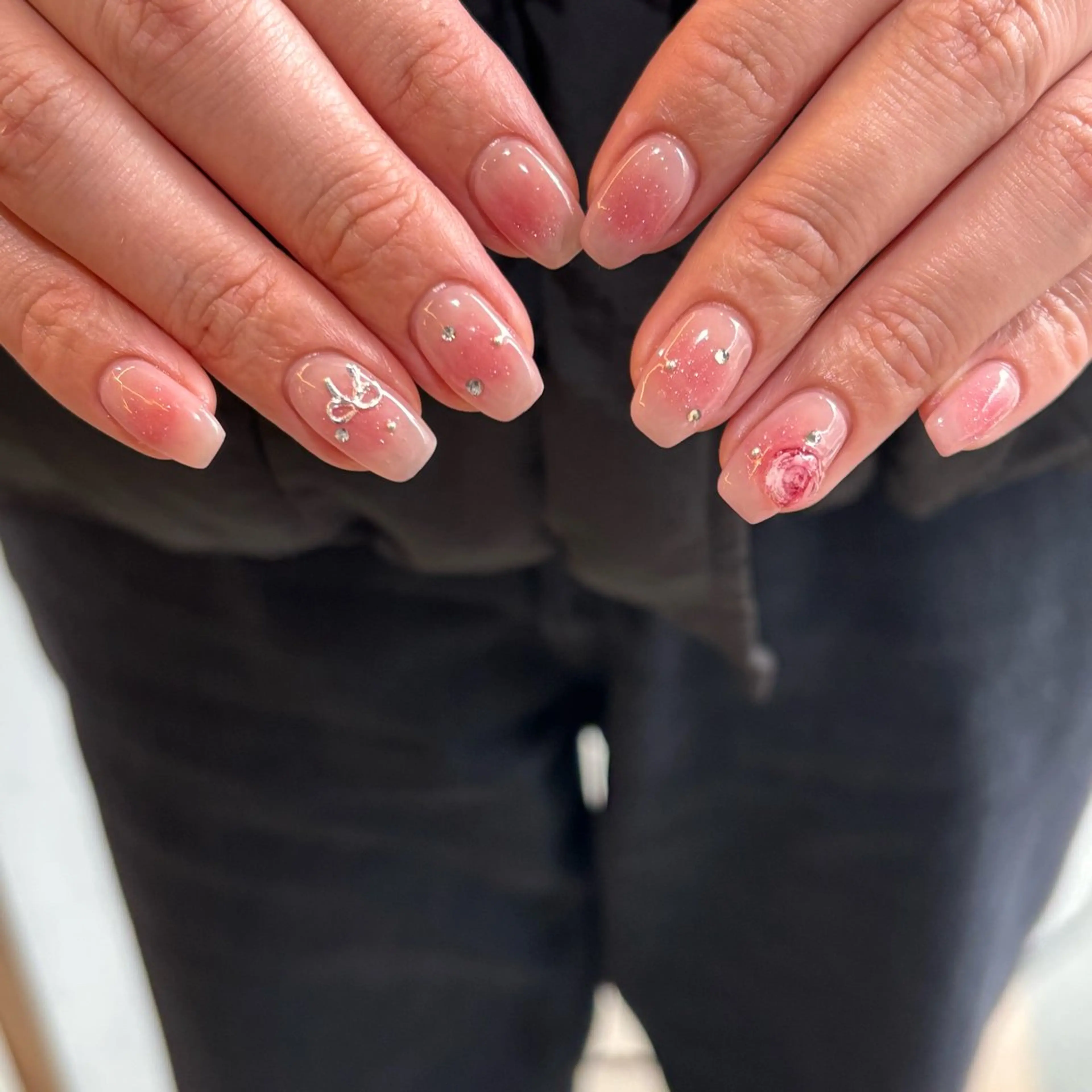 ネイル ハンドネイル 関谷 真登佳のネイルデザイン