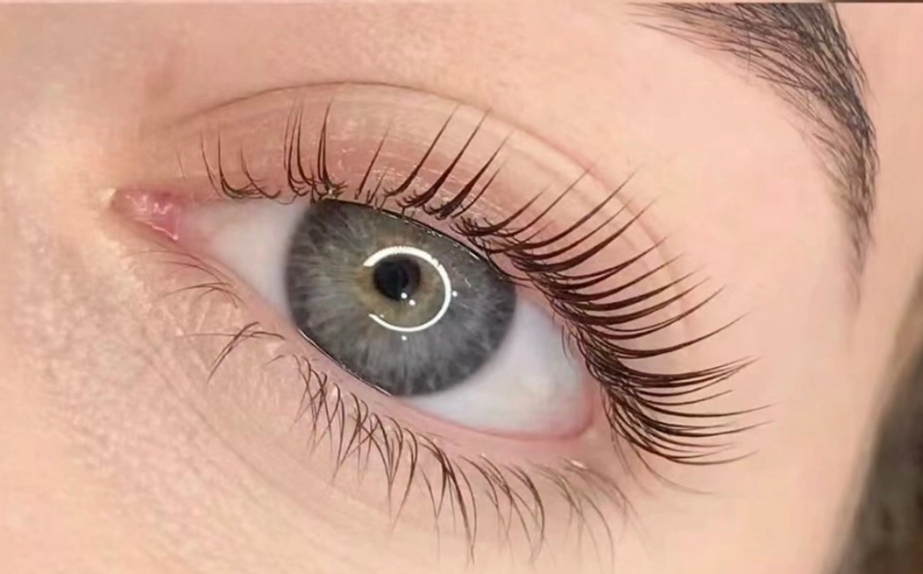 マツエク・マツパ 一重×まつ毛パーマ マツパ Magique パリ 専門店🎀のマツエク・マツパデザイン