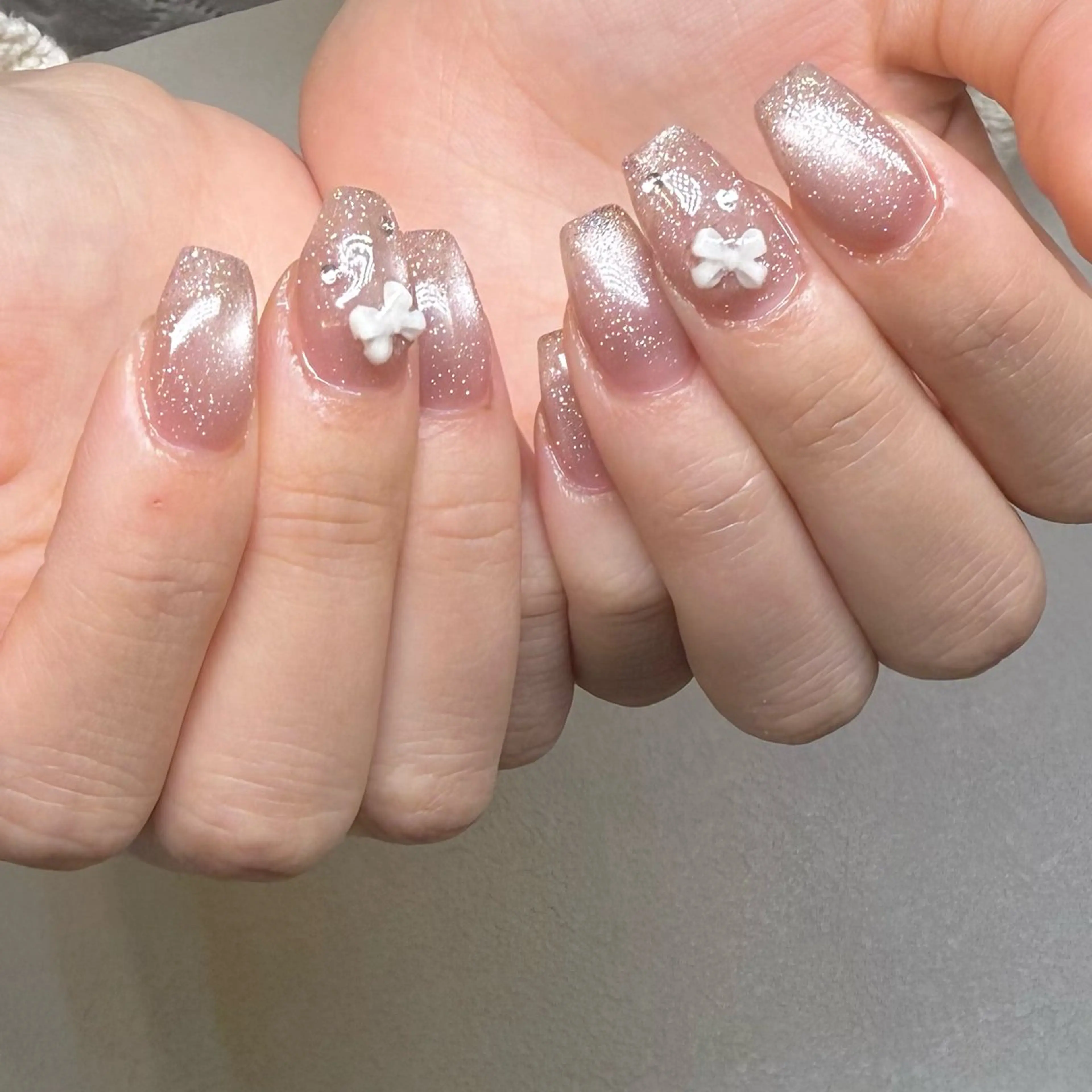 ネイル ハンドネイル 冨田🧁maison de NALIのネイルデザイン