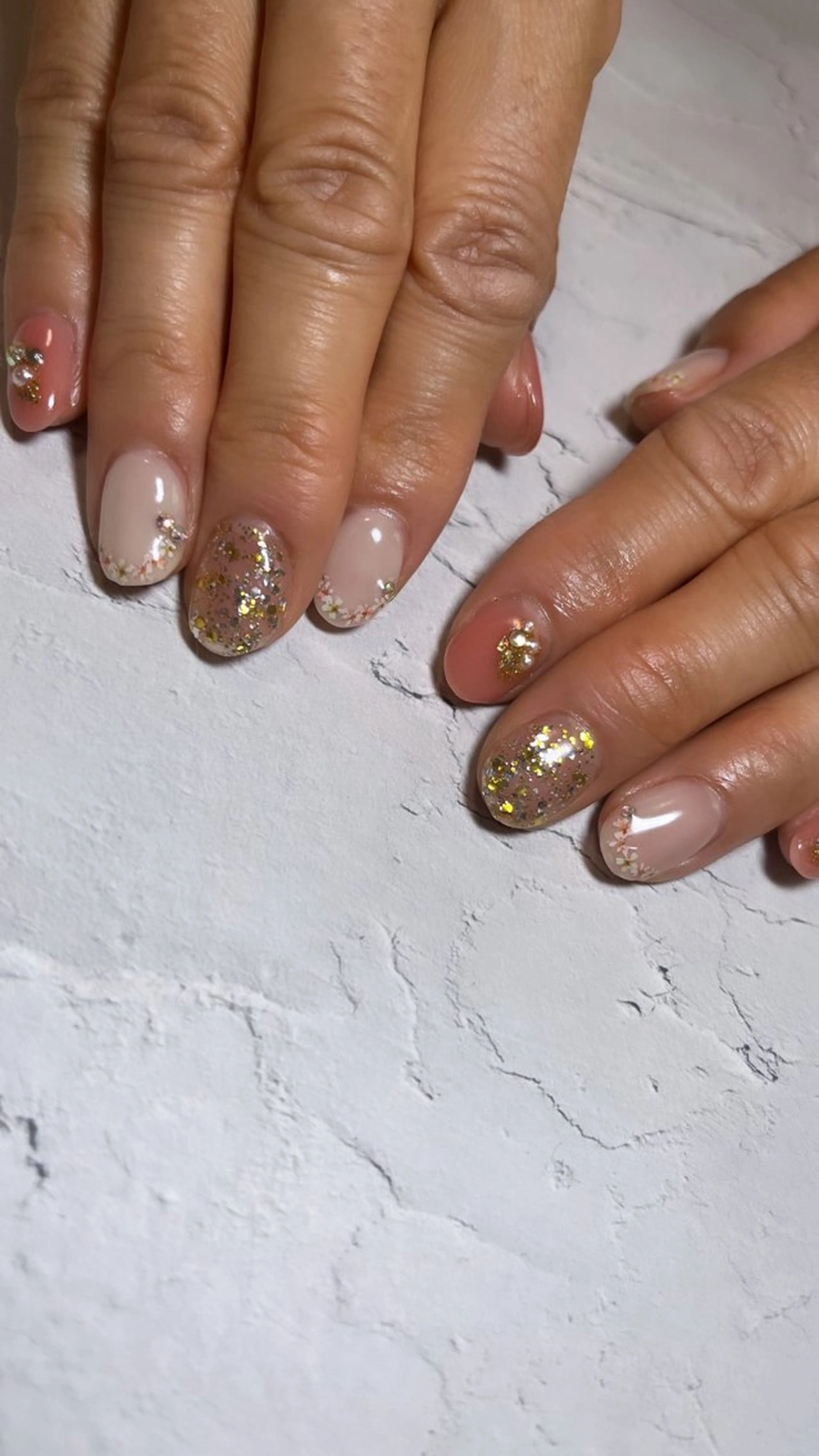 ネイル ハンドネイル SALON MAREのネイルデザイン