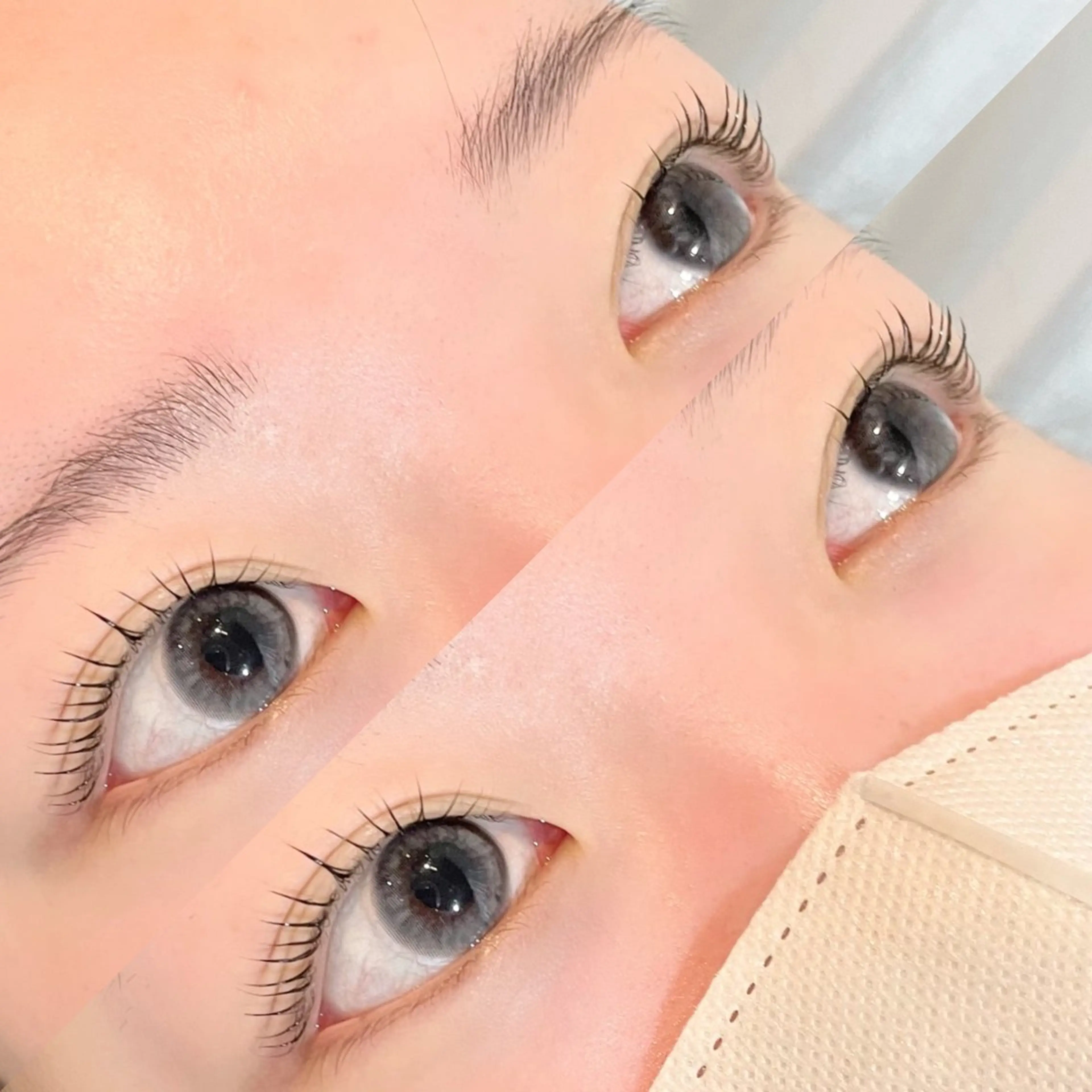 マツエク・マツパ viviell 大阪駅前第１ビル店所属・吉村 由輝の眉毛・アイブロウイメージ