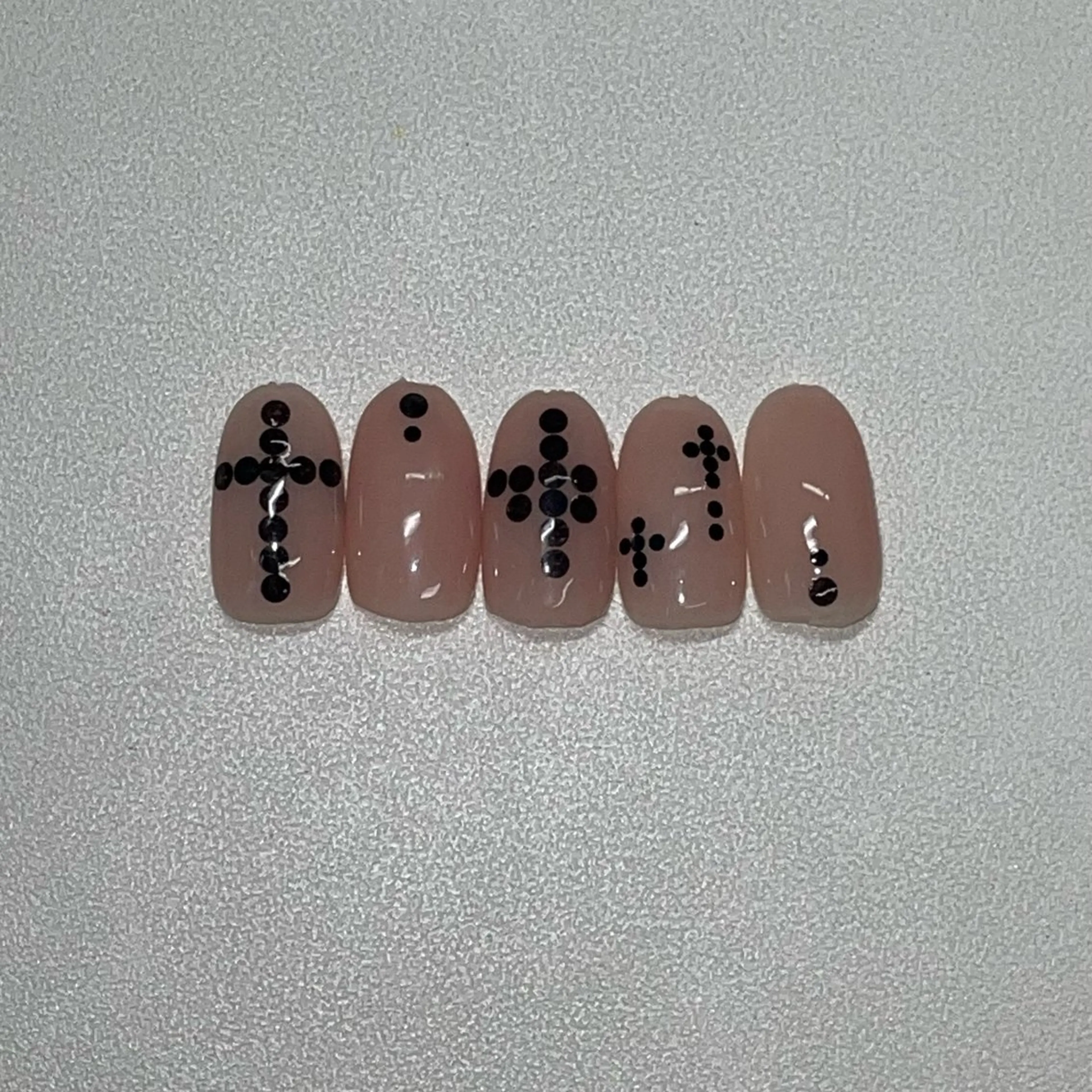 ネイル ハンドネイル GO TODAY 吉祥寺Glint所属・うの 韓国ﾈｲﾙ໒꒱⋆⭒˚のネイルデザイン