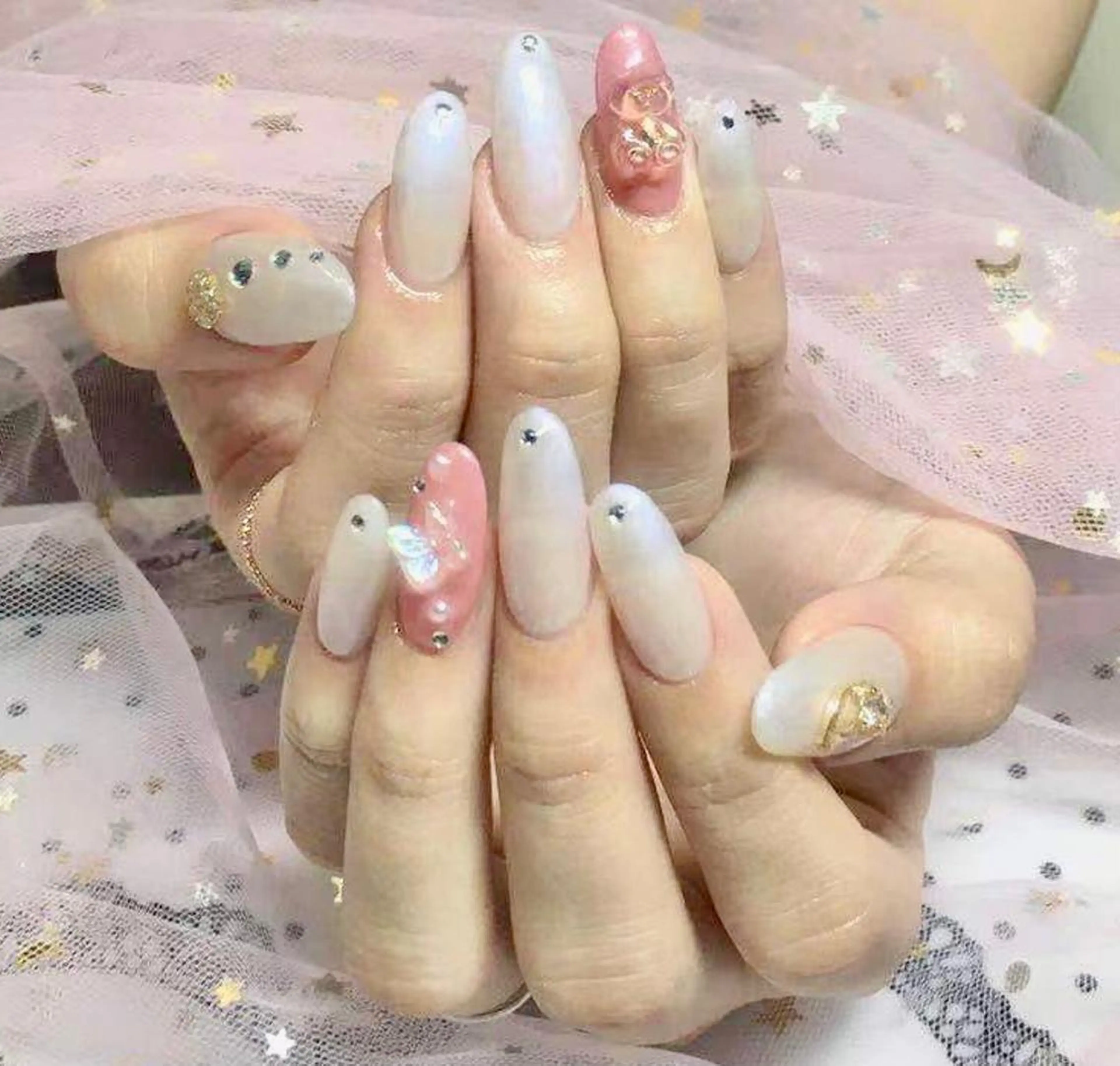 ネイル Melody メロディのネイルデザイン