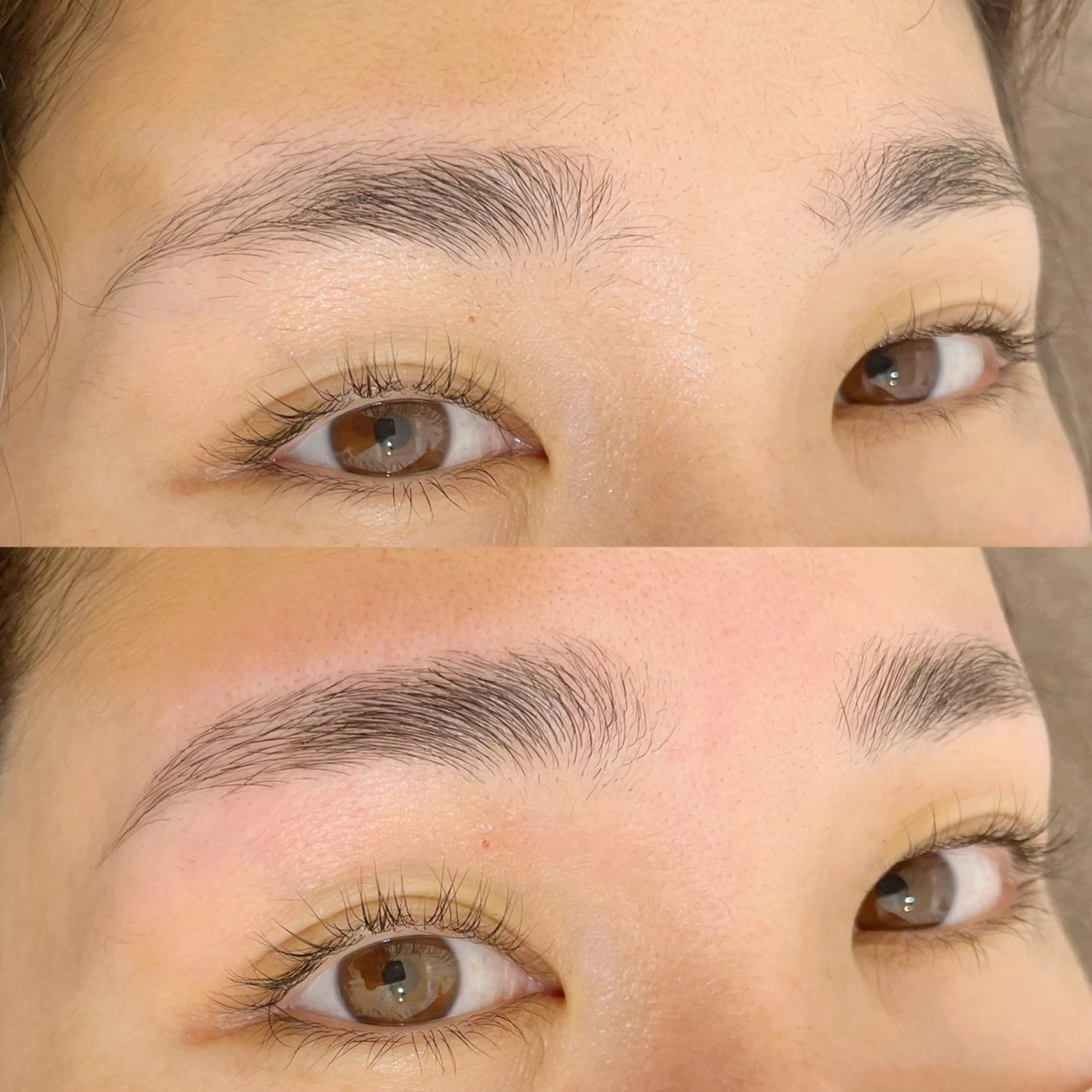 アイブロウWax脱毛🪄の写真