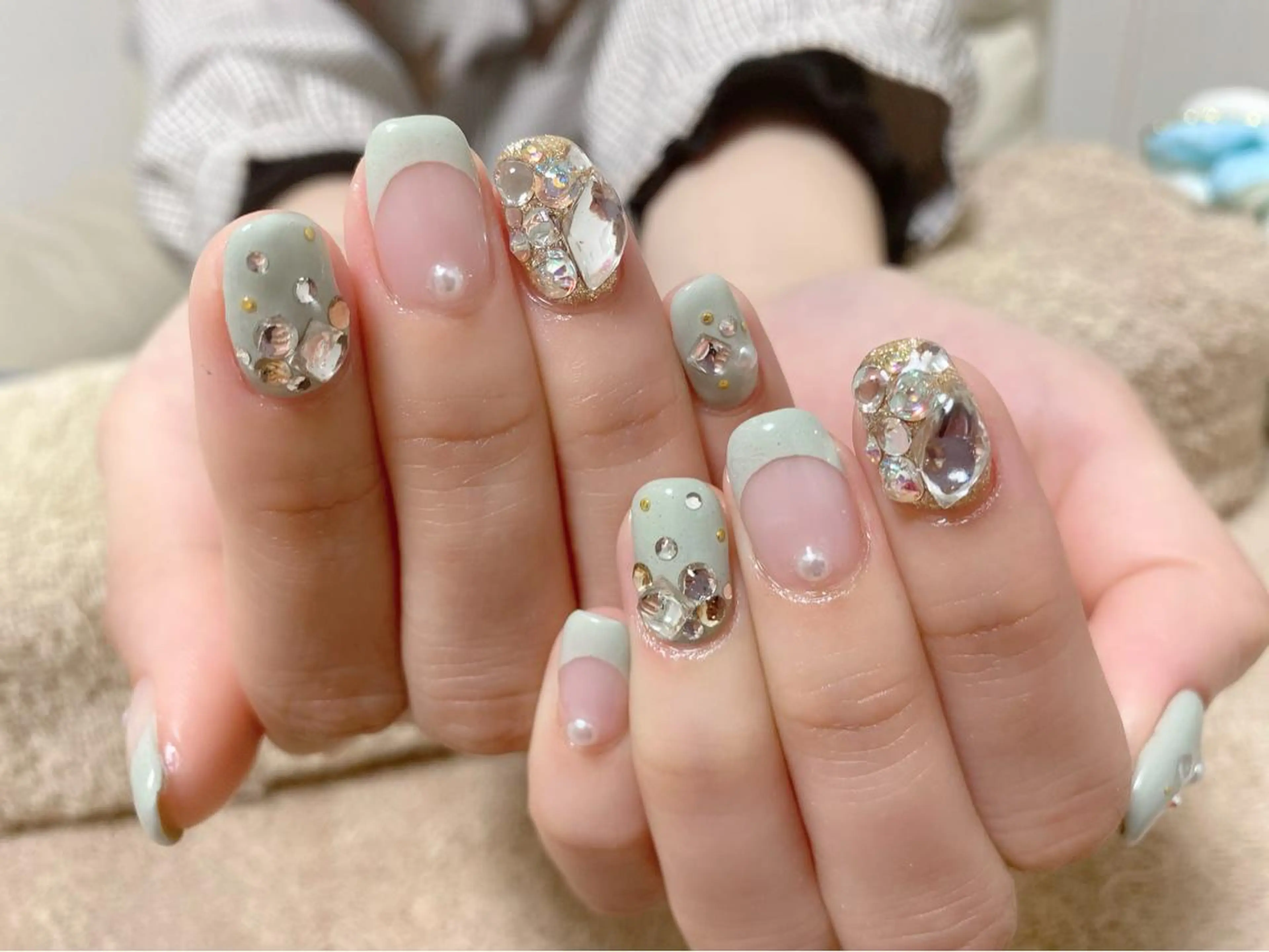 ネイル 💅fleur Ayumiのネイルデザイン