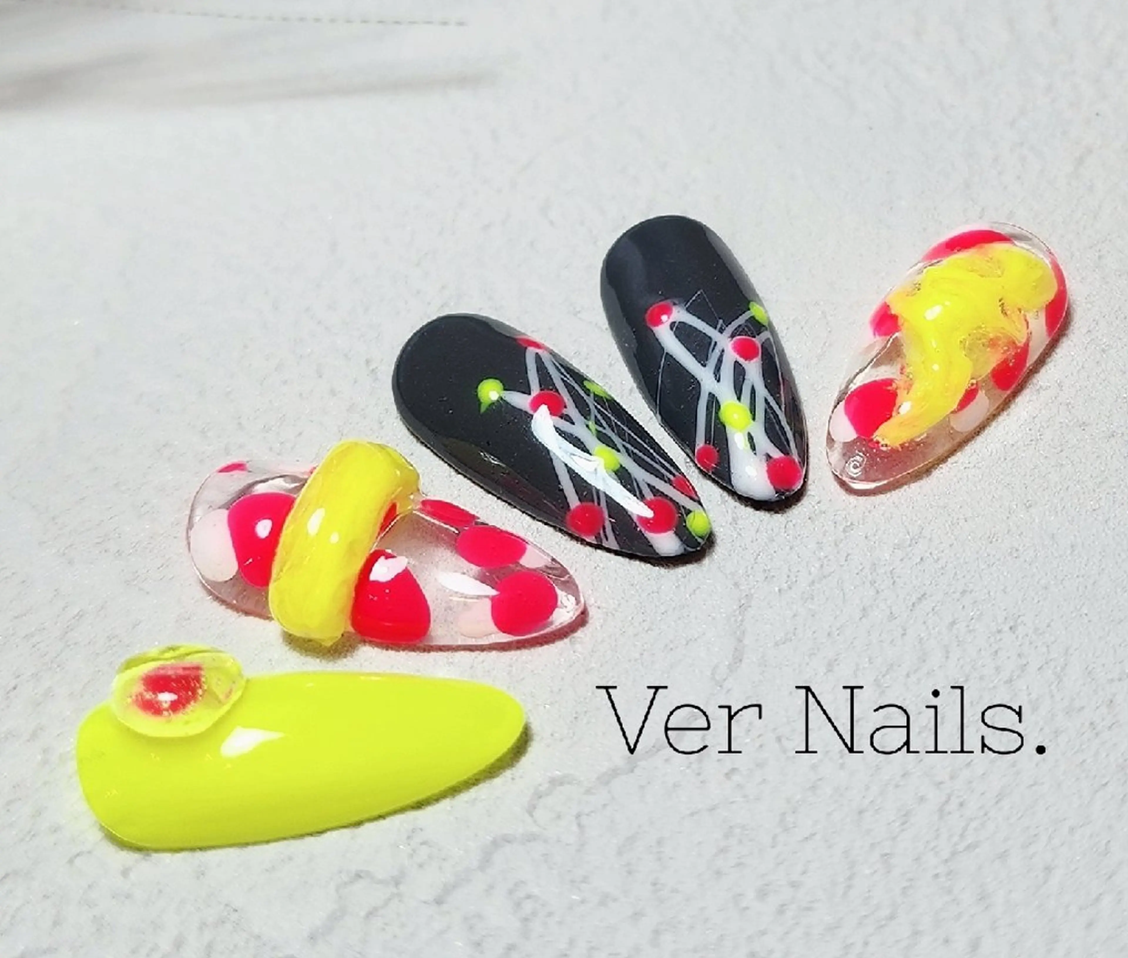 ネイル ドット ハンドネイル Ver  Nails.のその他イメージ