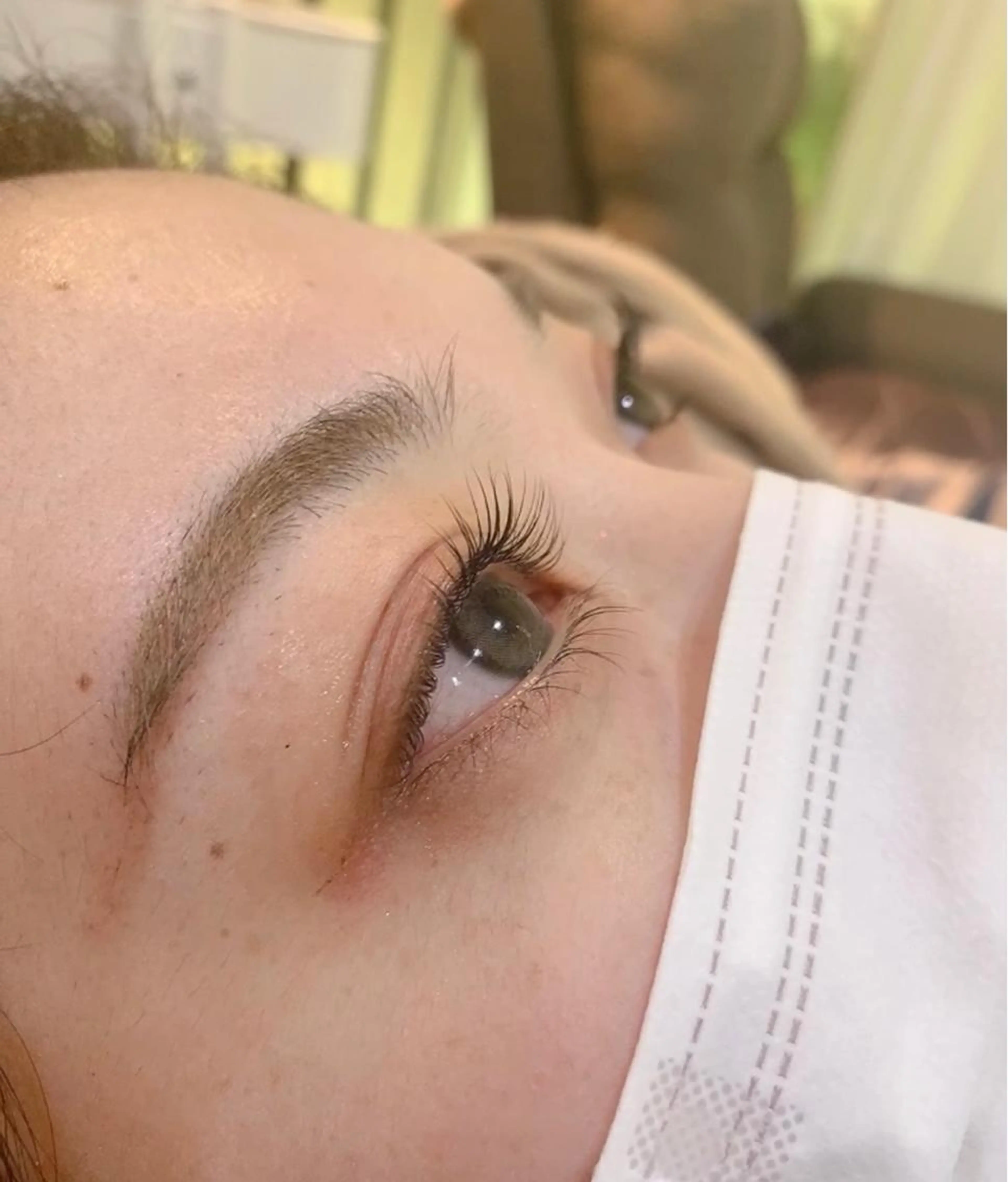 💜パリジェンヌラッシュリフト💜 《今だけ限定♡美容液仕上げ付き》新規4400円〜の写真