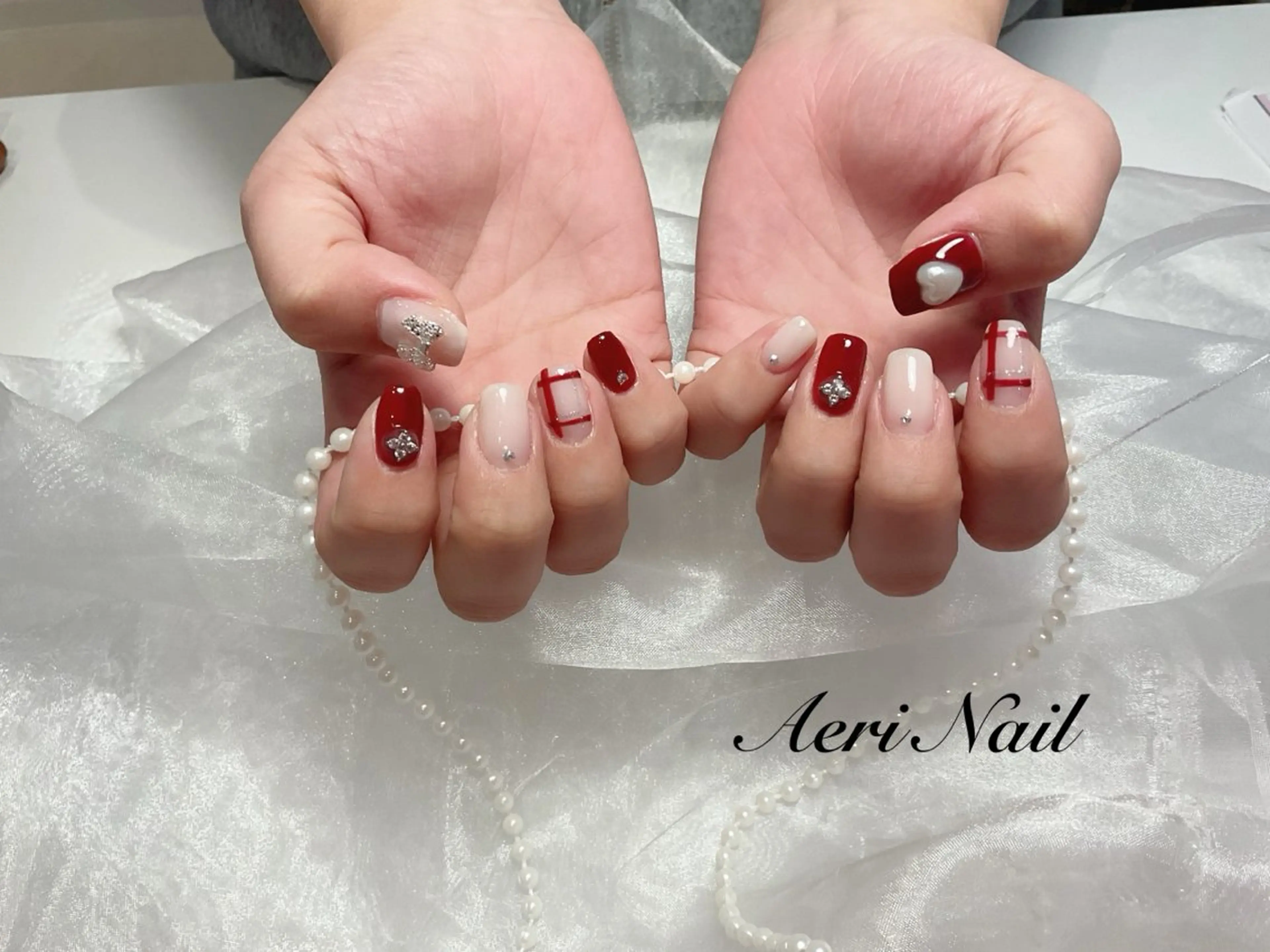 ネイル Beauty SalonAeriのエステ・リラクイメージ