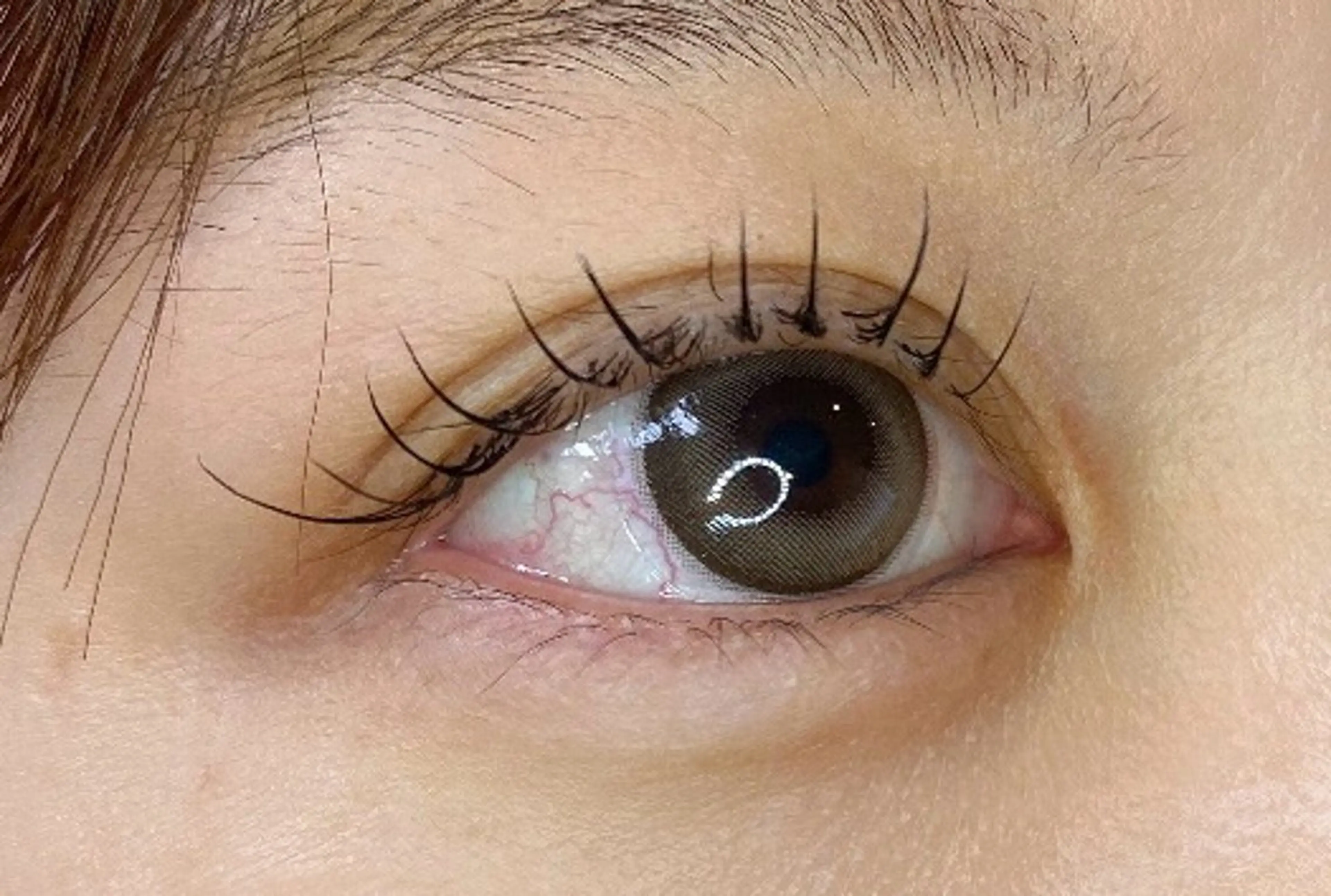 マツエク・マツパ マツエク ME-ME harukaのマツエク・マツパデザイン