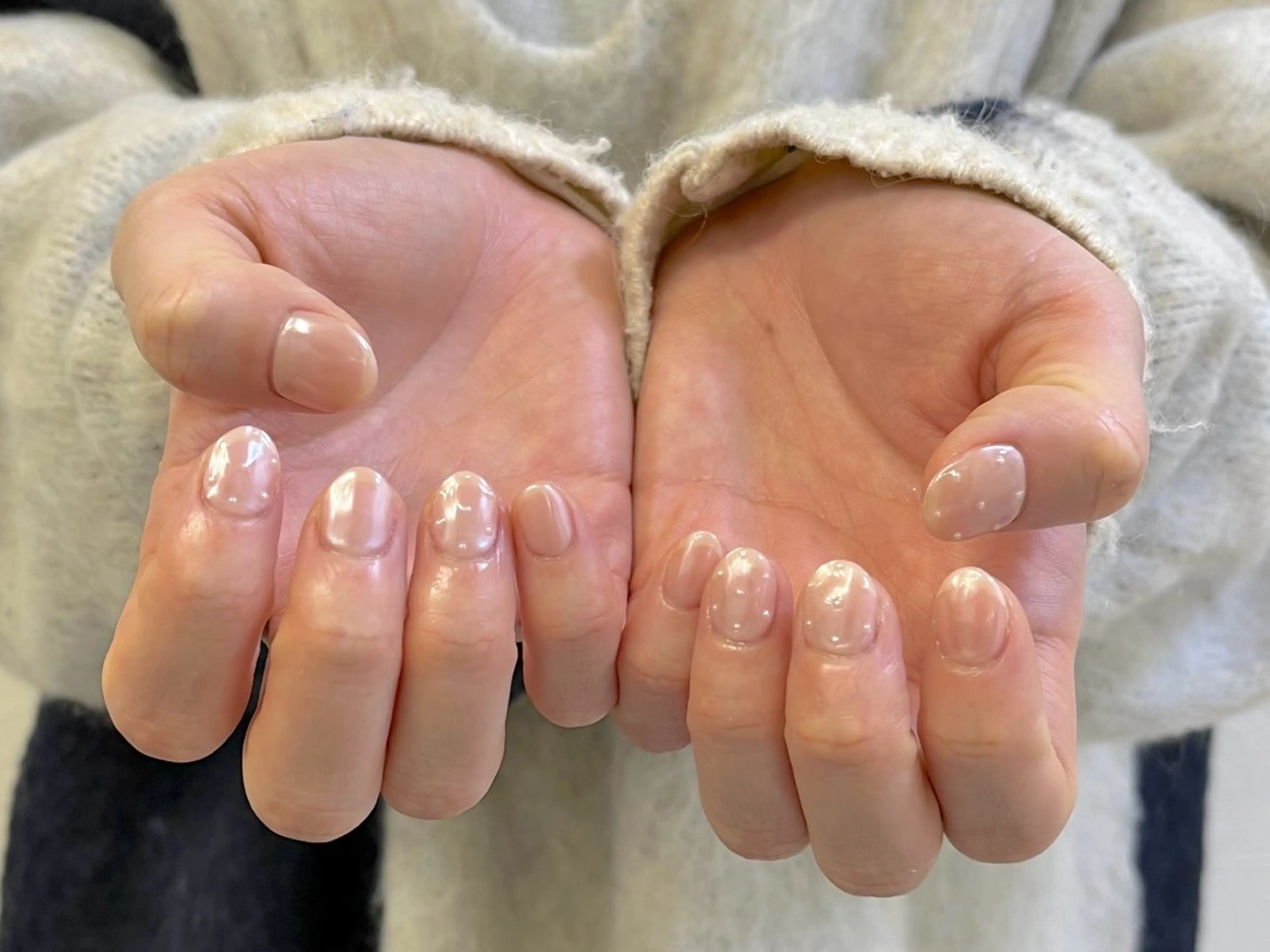 ネイル Sone Saoriのネイルデザイン