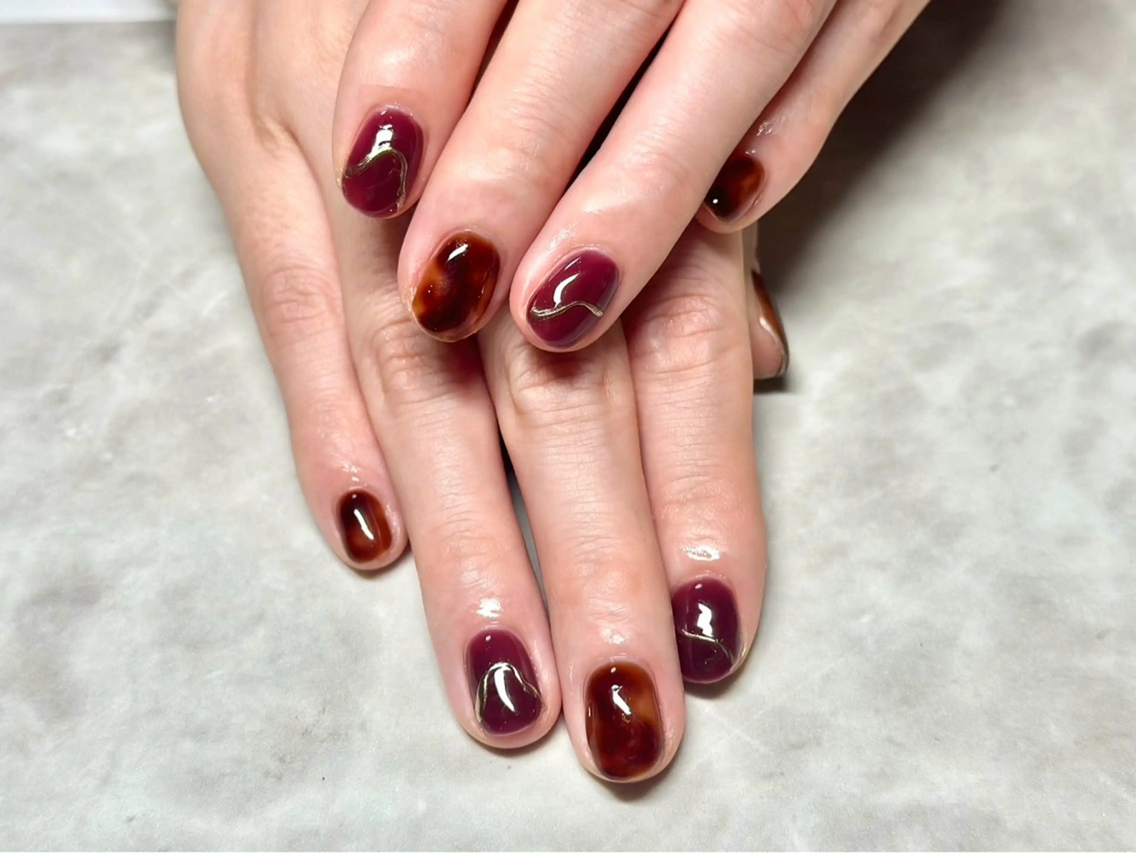 ネイル Nailsalon Graciasのネイルデザイン