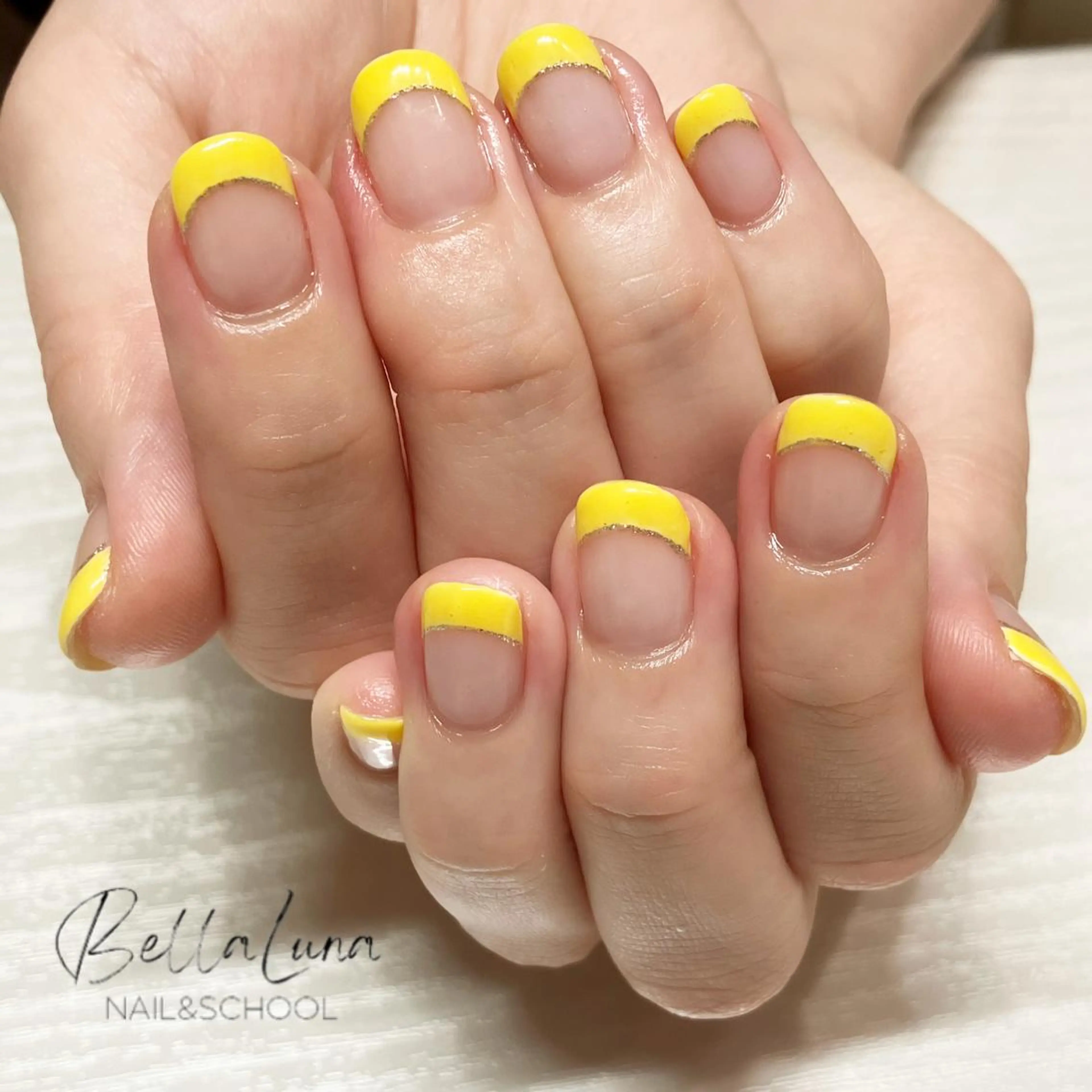 ネイル BellaLuna 金子のネイルデザイン