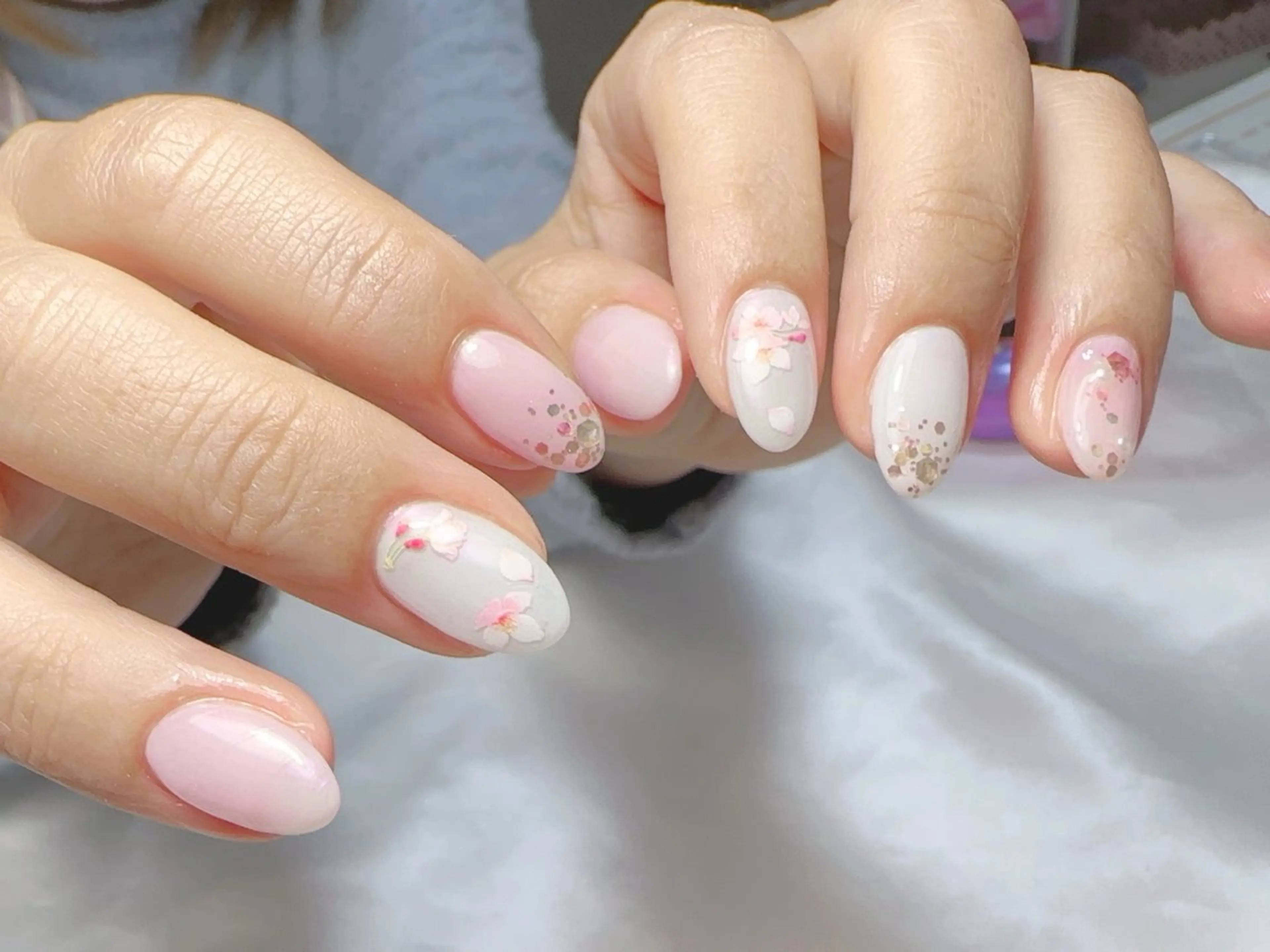 ネイル ハンドネイル Cherie PINK所属・Cherie PINKのネイルデザイン